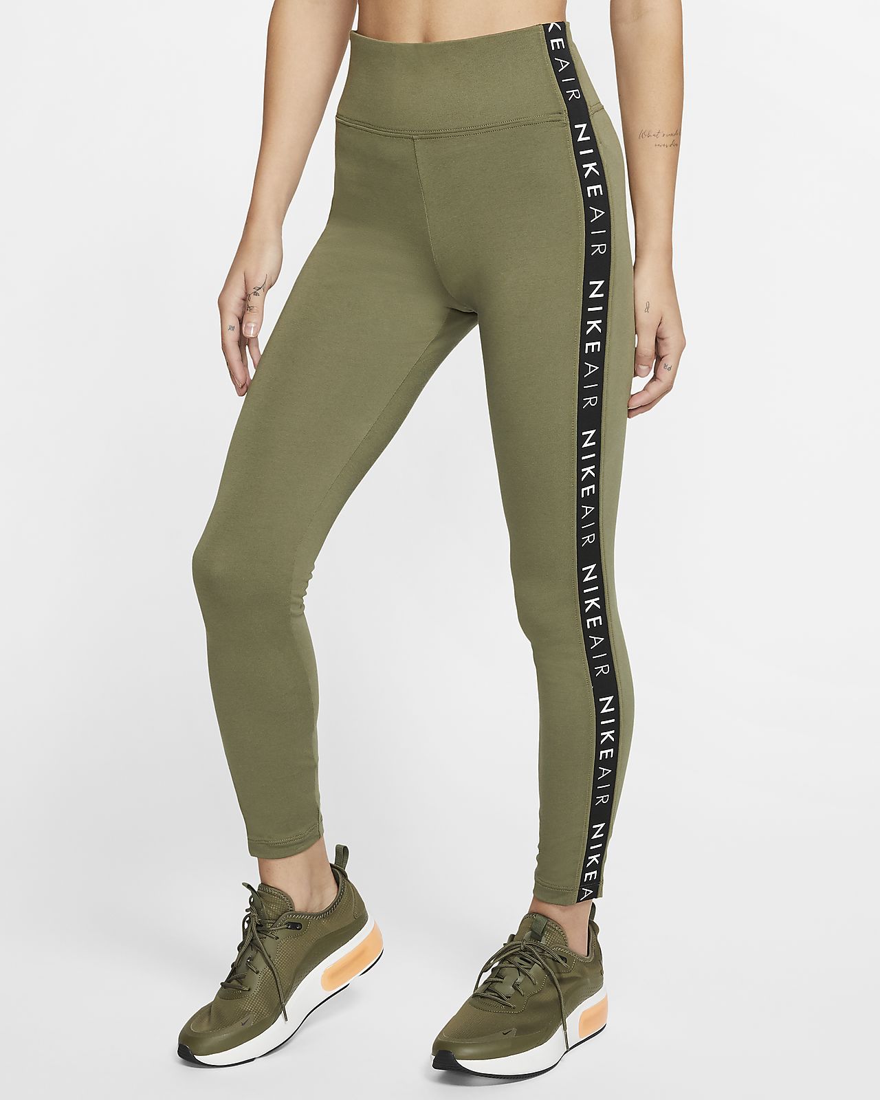 nike air leggings womens