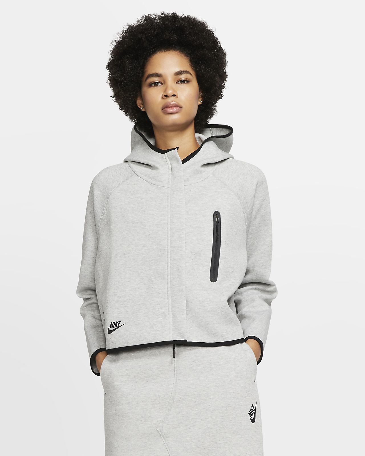 veste nike pour femme