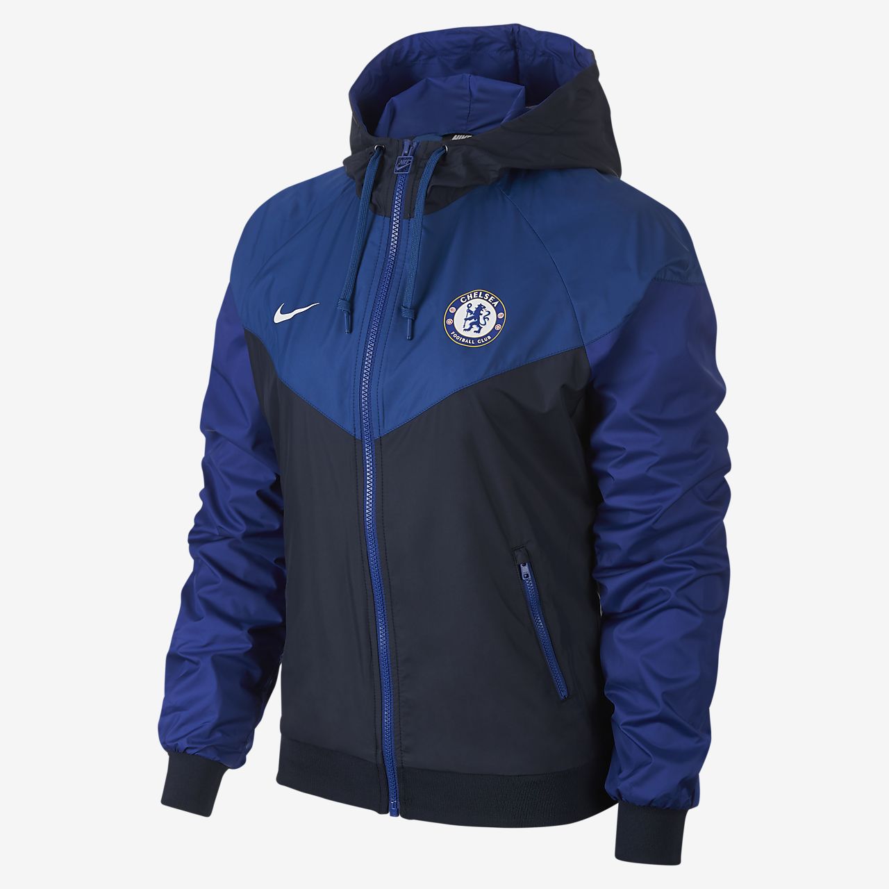 chelsea fc nike hoodie