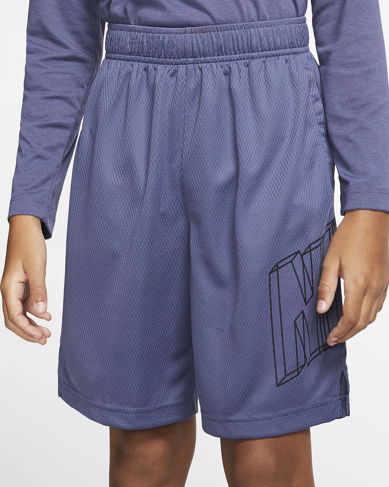 nike youth boys dry fly shorts