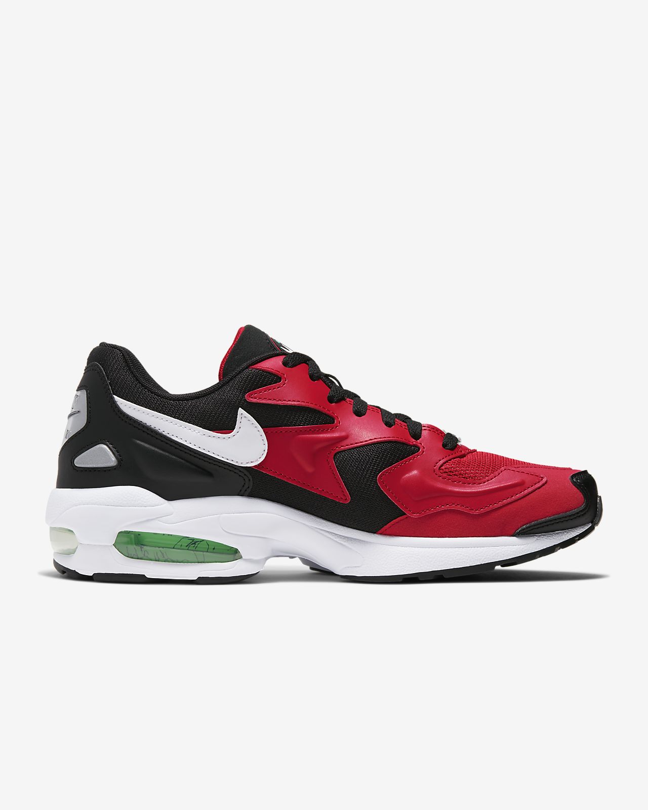 air max2 light red