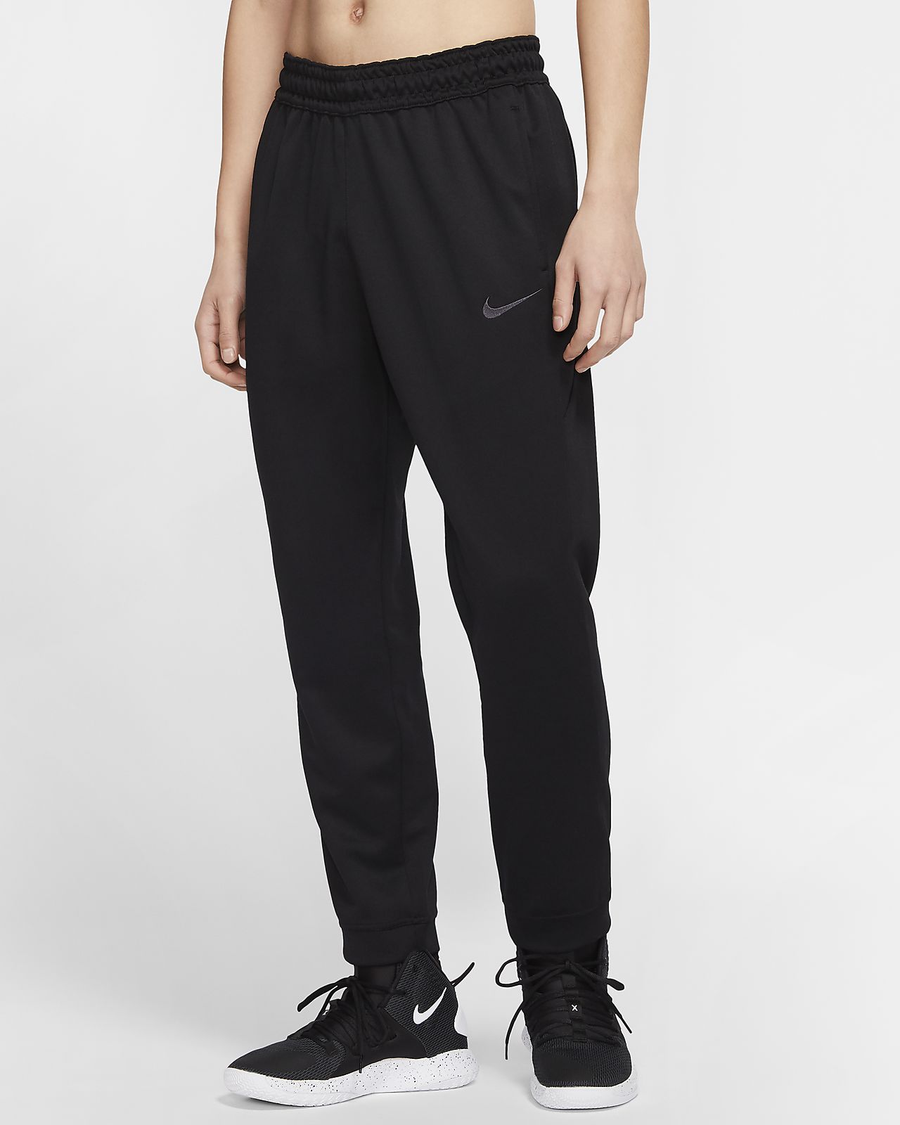 nike spotlight men's basketball pants