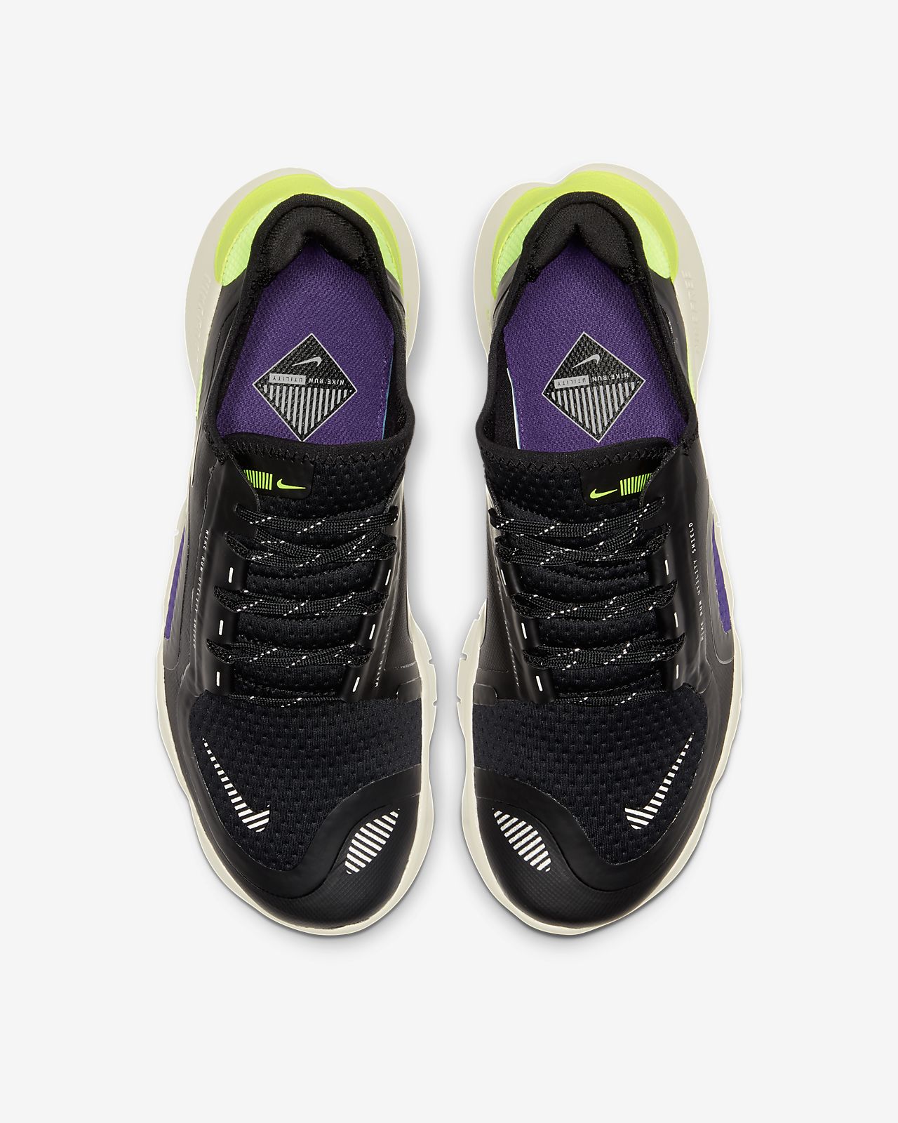 nike free run shield damen