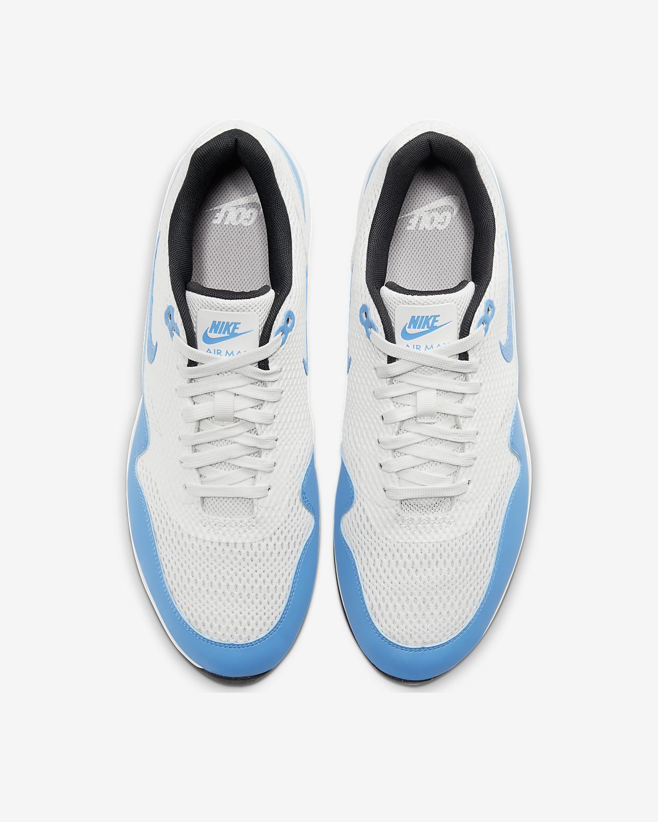 nike air max mens golf shoes
