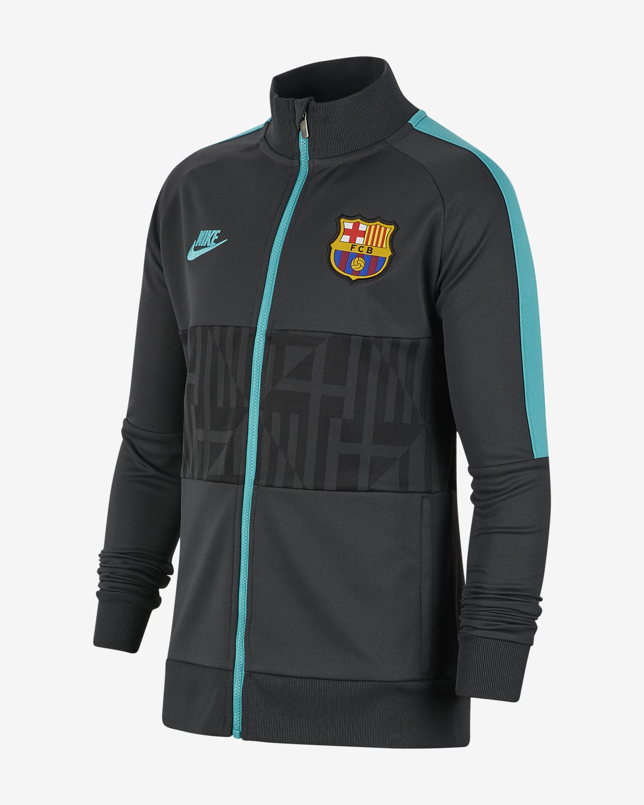barcelona kids jacket