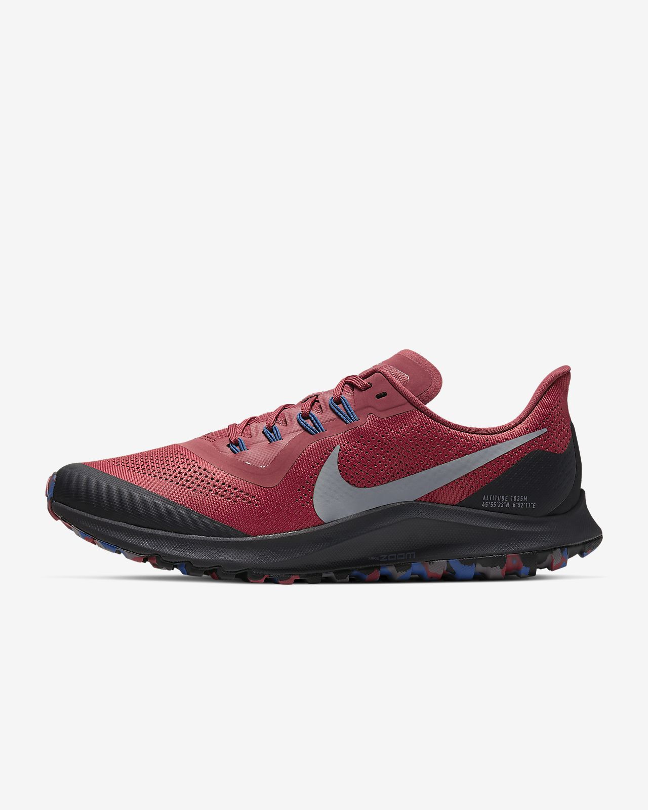 zapatillas trail nike