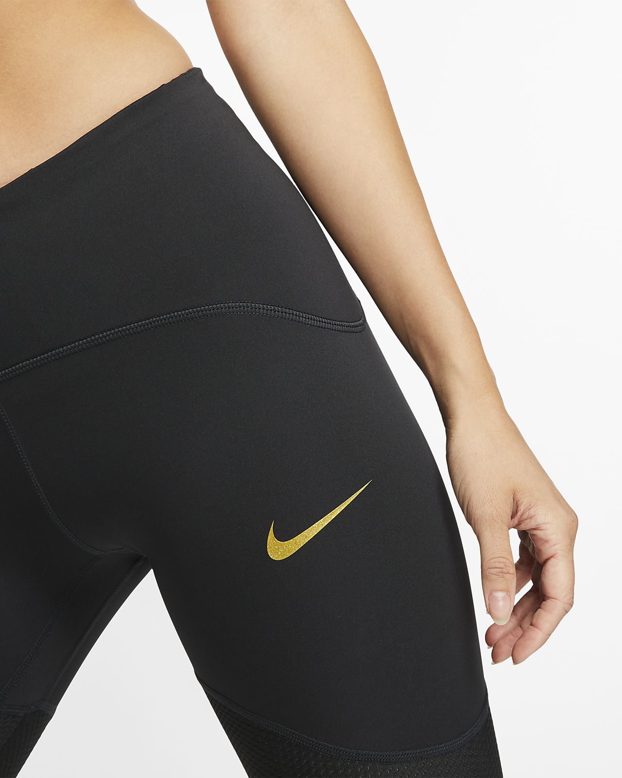 nike running leggings with pockets