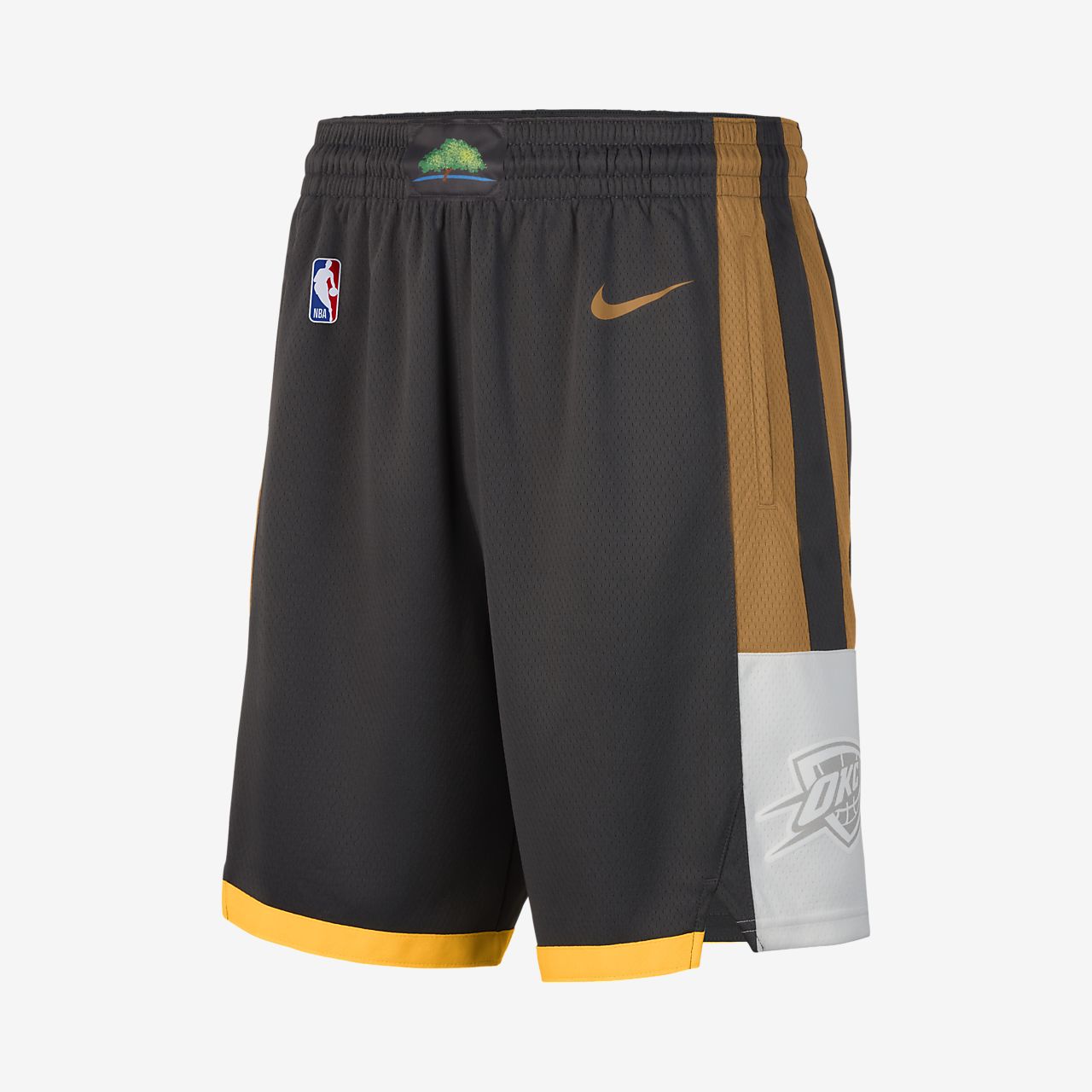 nba nike swingman shorts