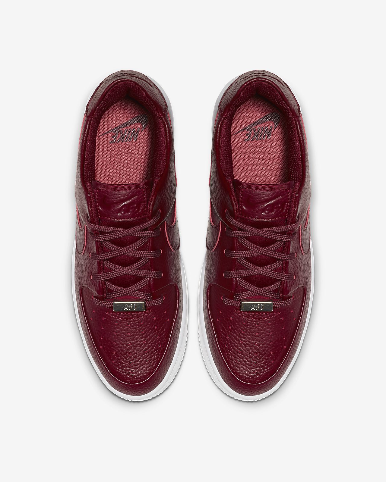 tenis nike air force 1 sage low piel blanco tenis nike air force 1 sage low piel blanco