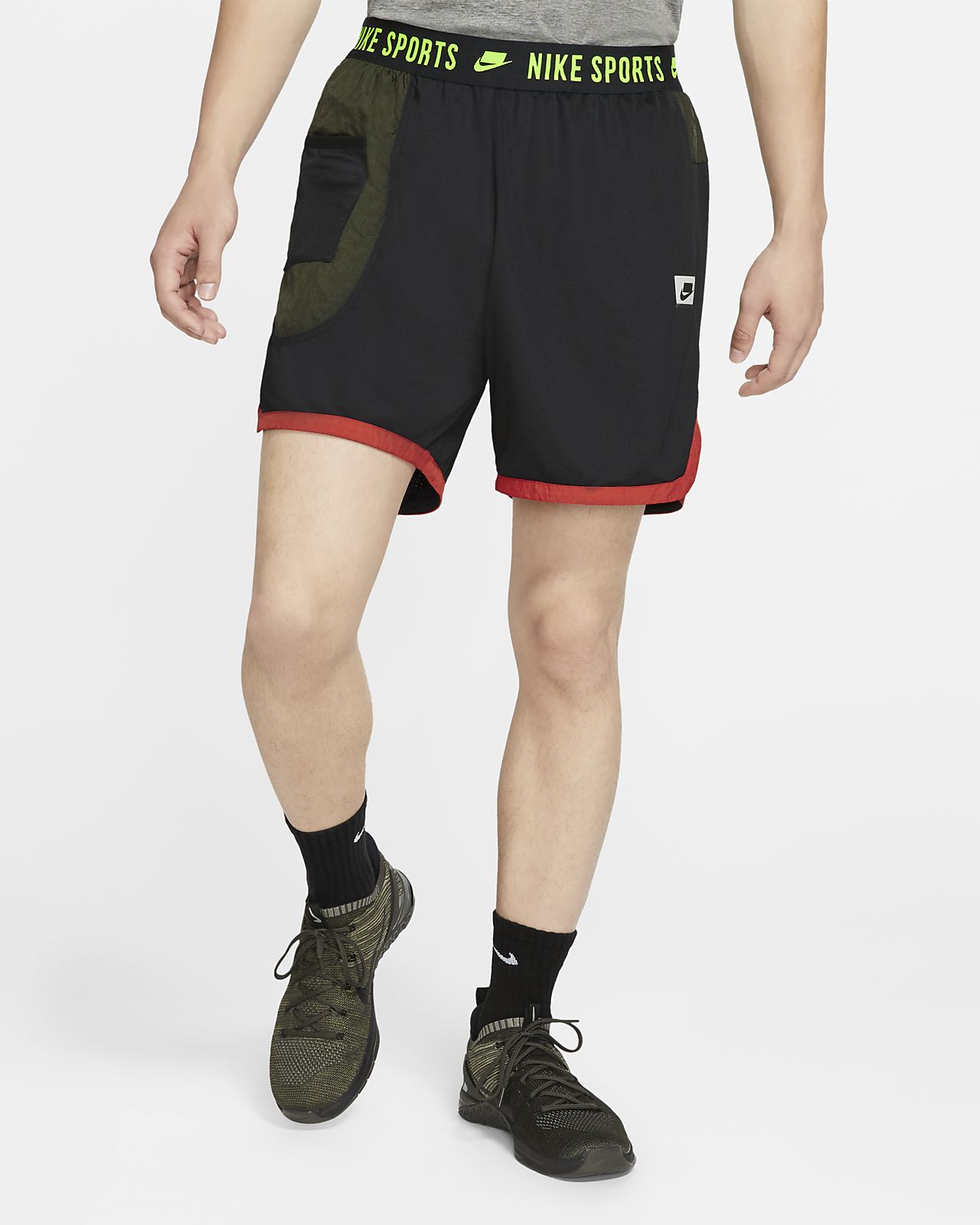 nike sport short