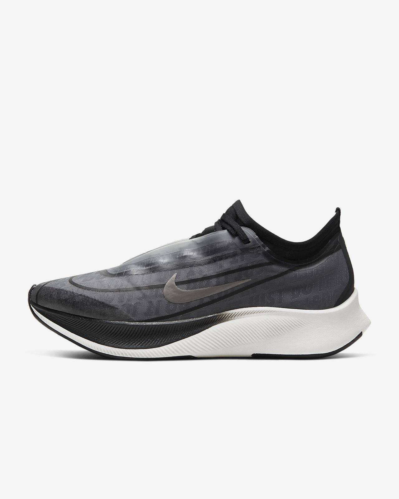 women's nike zoom fly running shoes