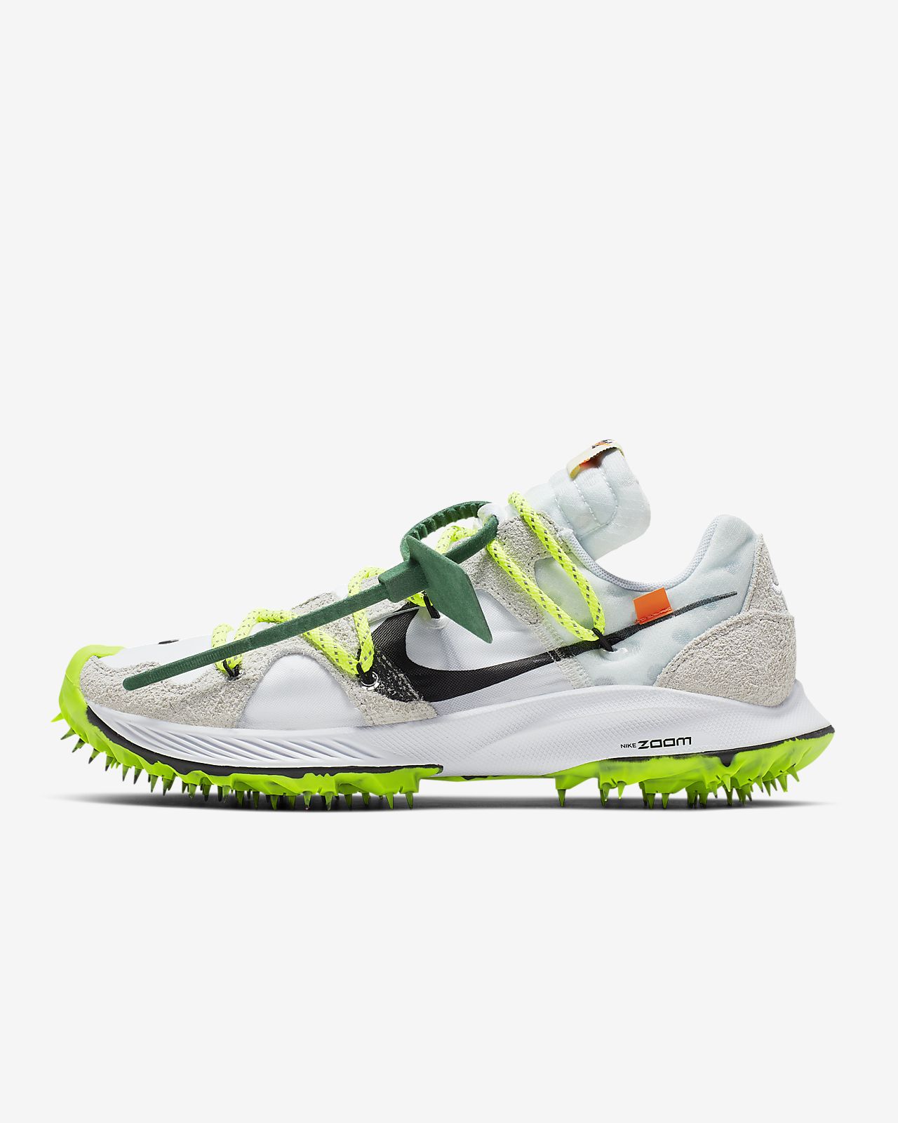 nike zoom terra kiger 5 off white sizing