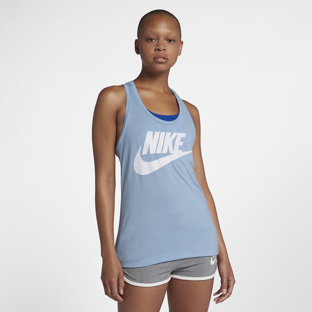 Canotta con logo Nike Sportswear Essential - Donna