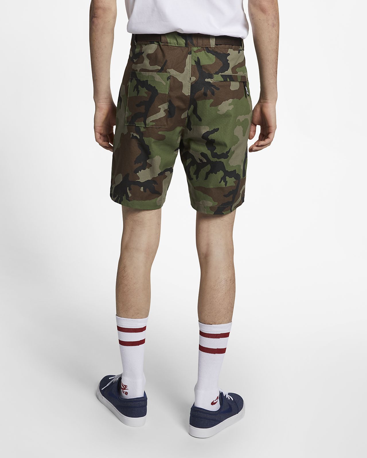 nike sb everett aop shorts