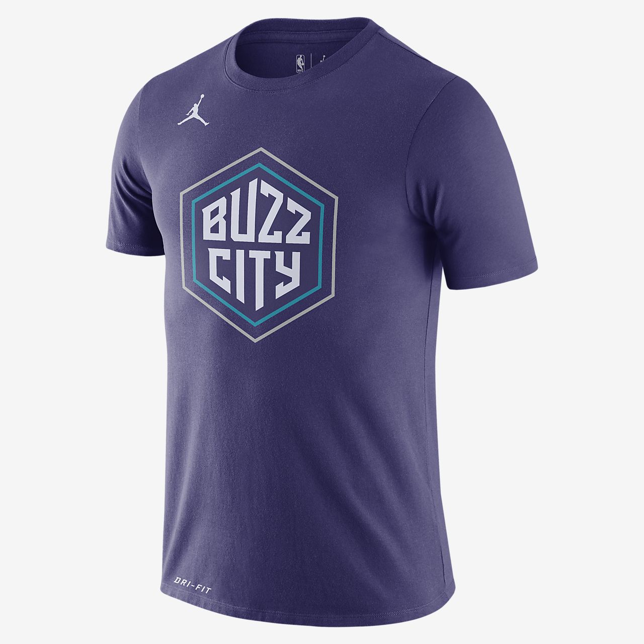 charlotte hornets nike shirt