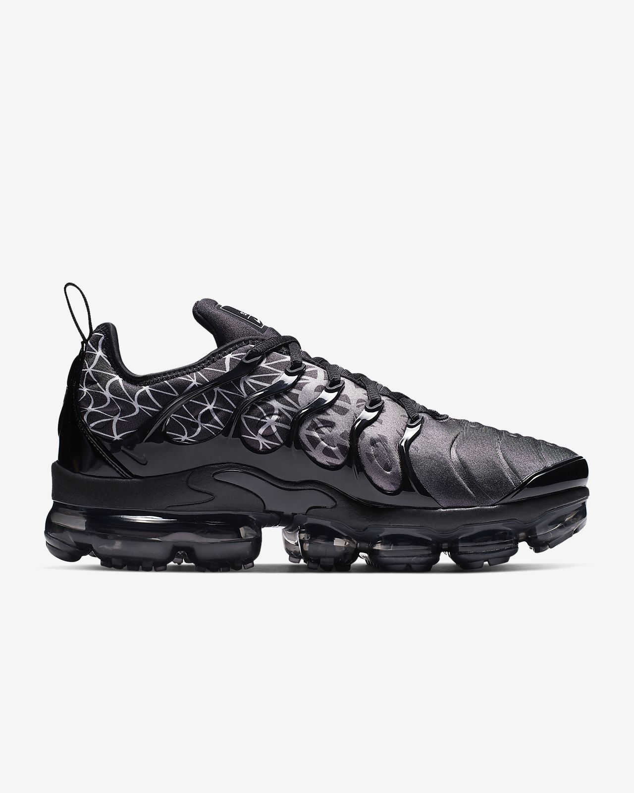 This New Nike Air VaporMax Plus Comes With Large Nike