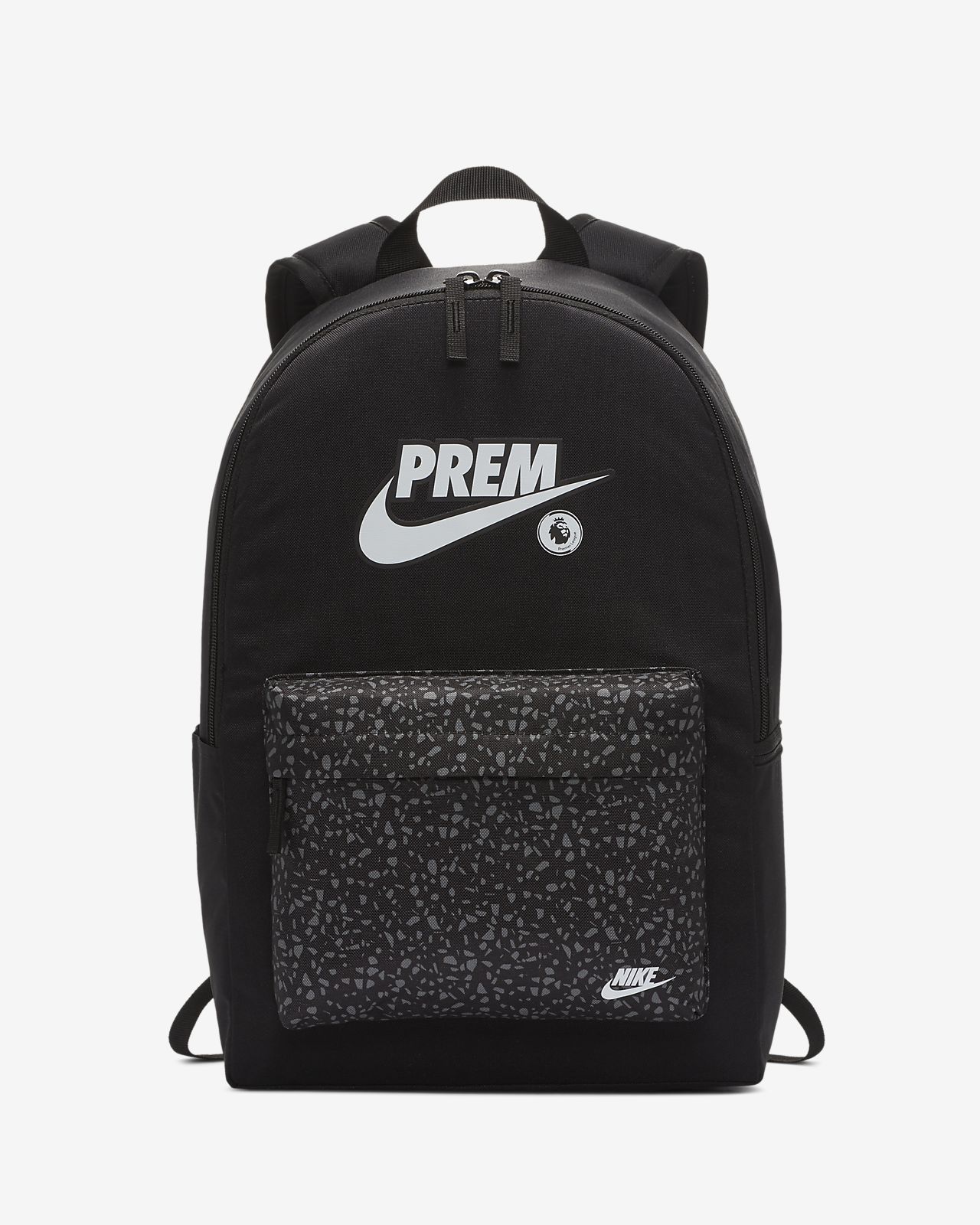 nike football rucksack