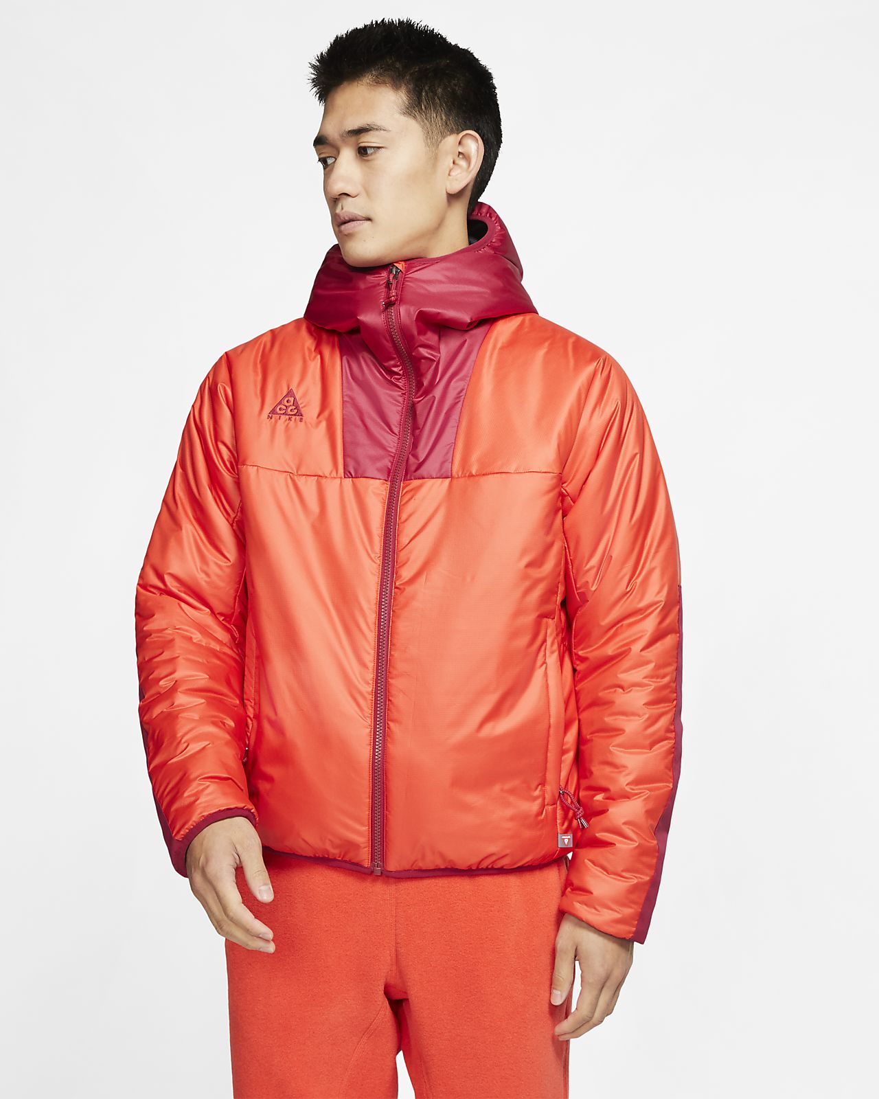 nike acg primaloft jacket