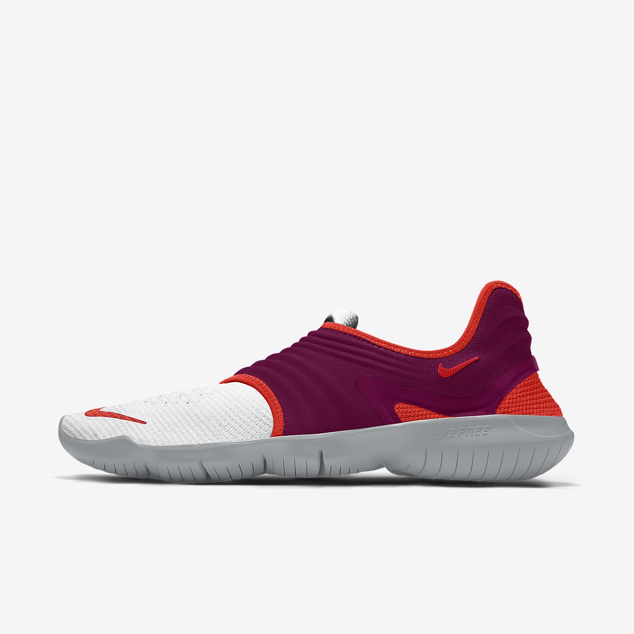 nike free 3.0 orange