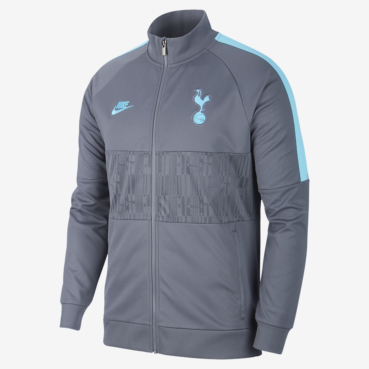 tottenham nike jacket