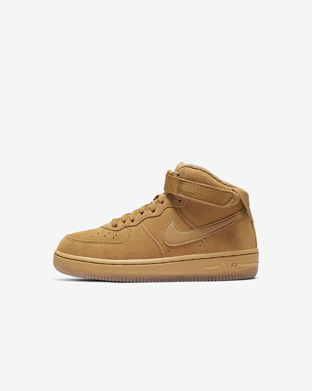 Nike Force 1 Mid LV8 3 Younger Kids 