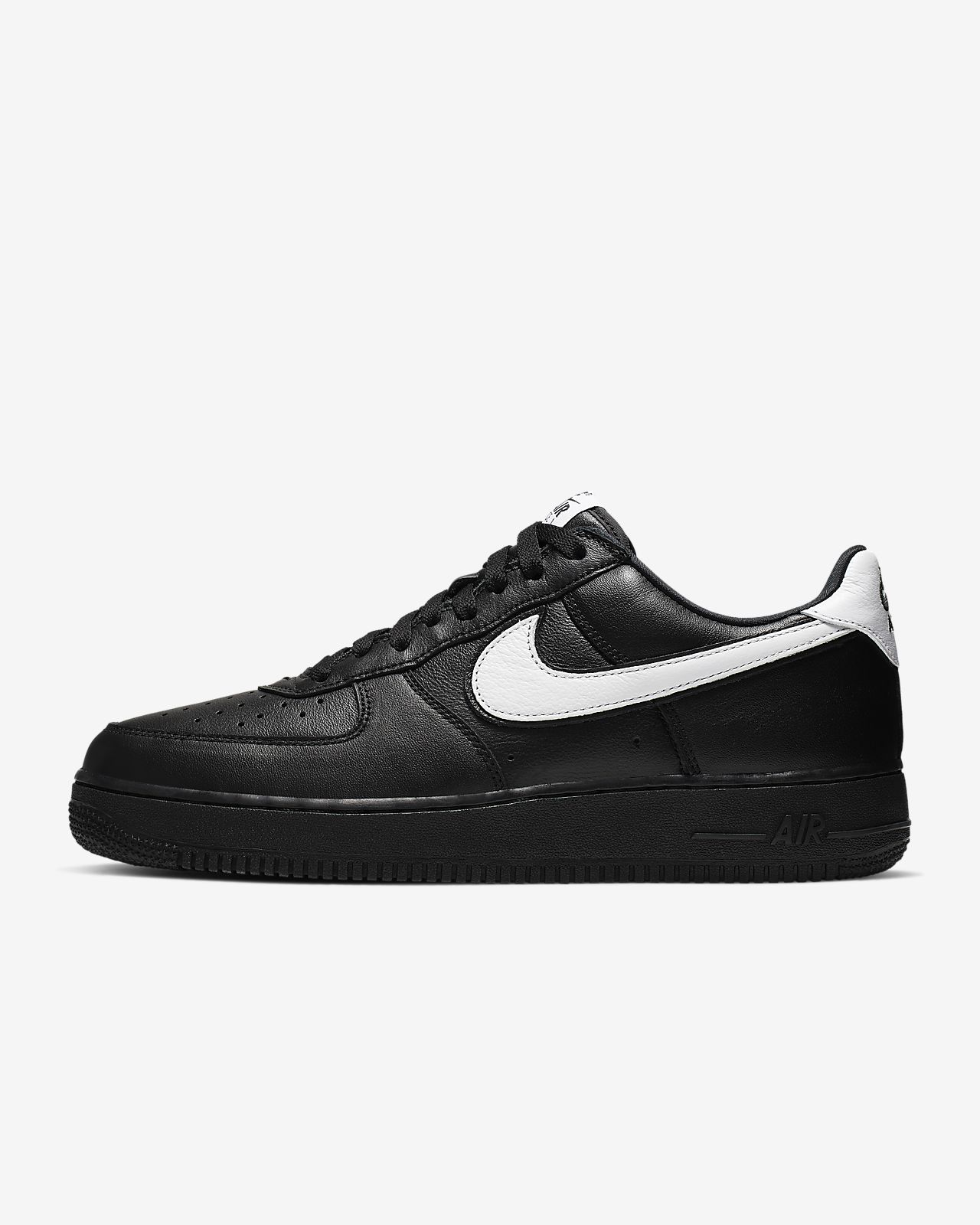 nike air force 1 black and white buy 