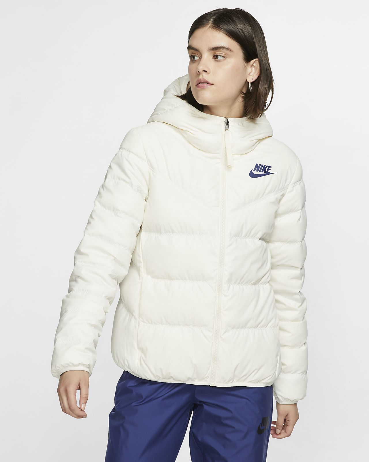 Nike Sportswear Windrunner Down Fill wendbare Damenjacke Nike Sportswear Windrunner Down Fill wendbare Damenjacke