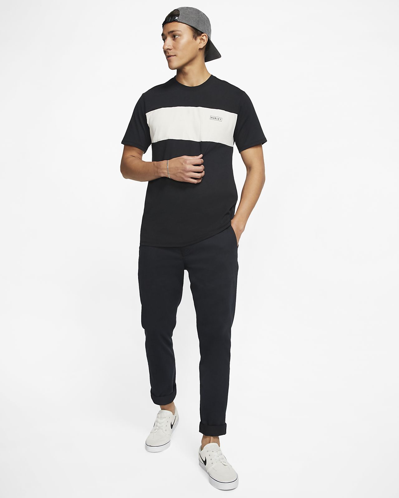 hurley nike dri fit shirts