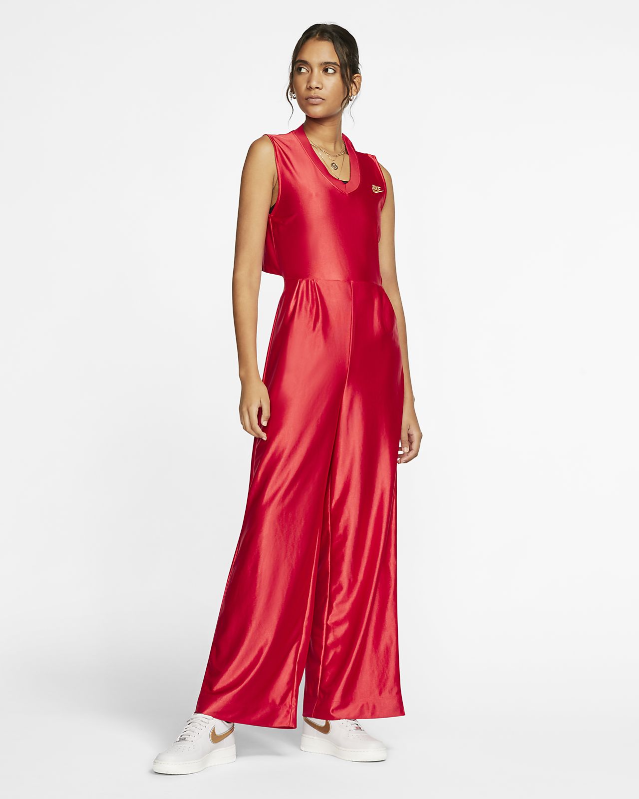 nike sportswear icon clash jumpsuit