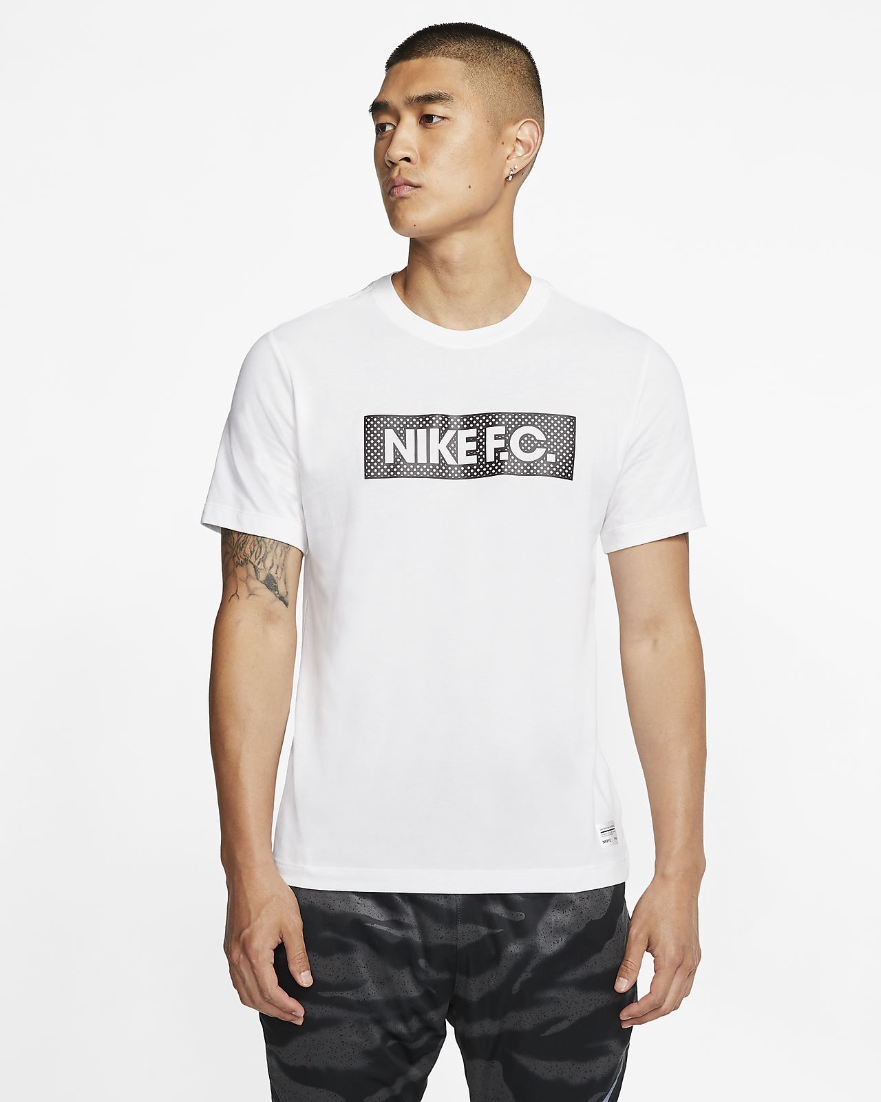 nike fc t shirt