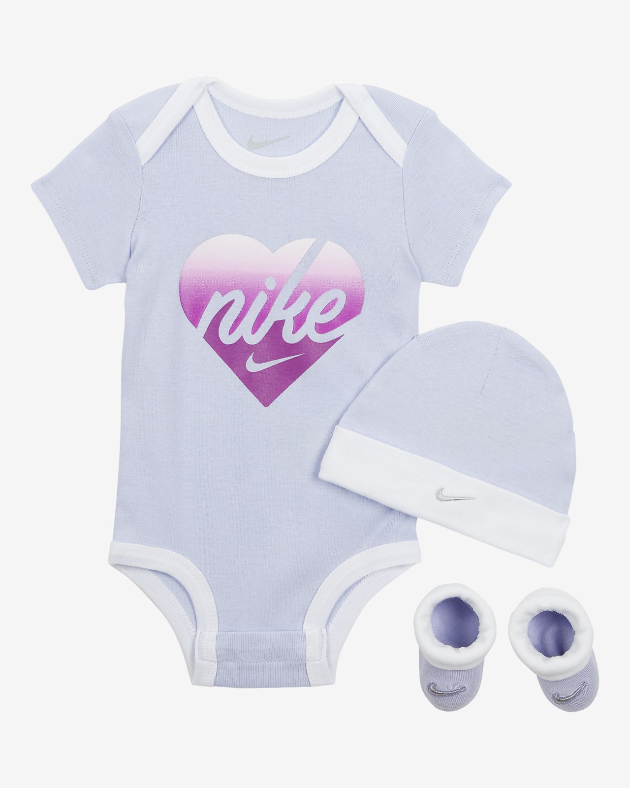 nike baby bodysuit