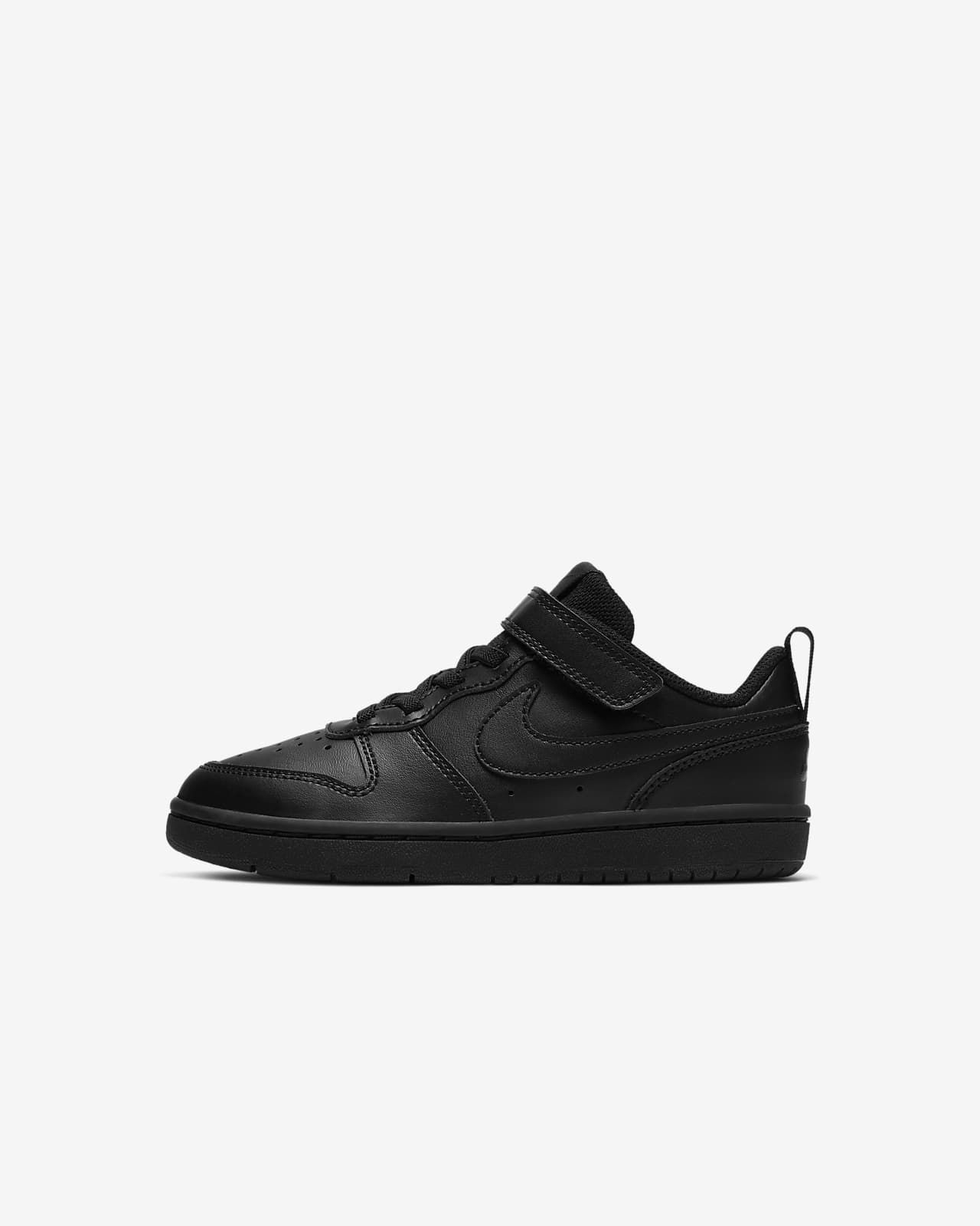 Nike Court Borough Low 2 Younger Kids' Shoe