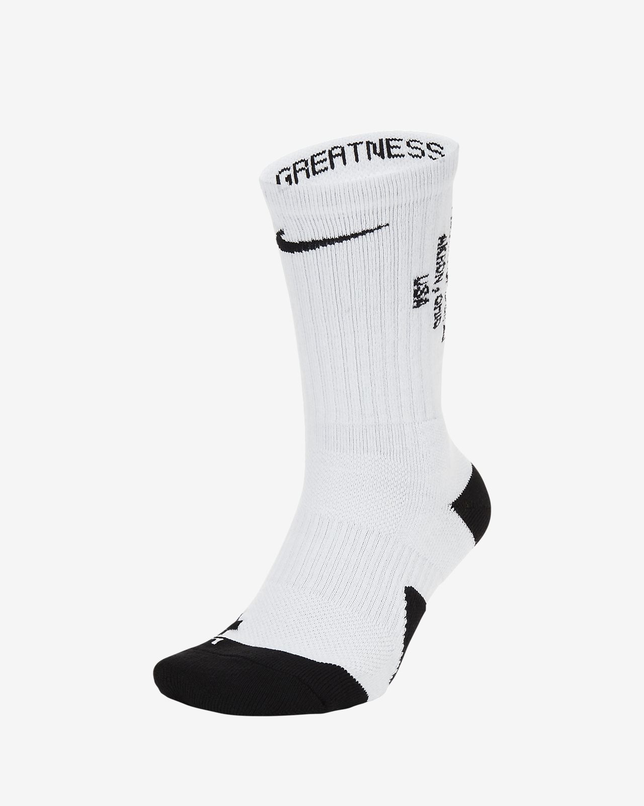 chaussettes de basket nike