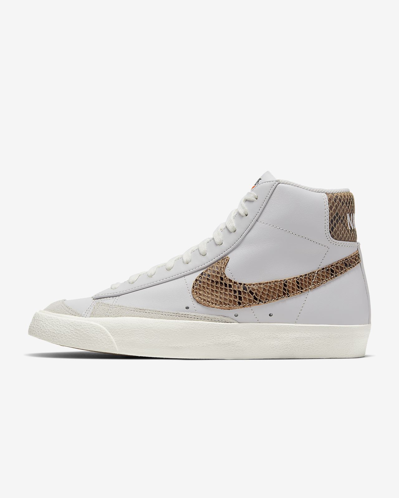nike blazer vintage womens gold