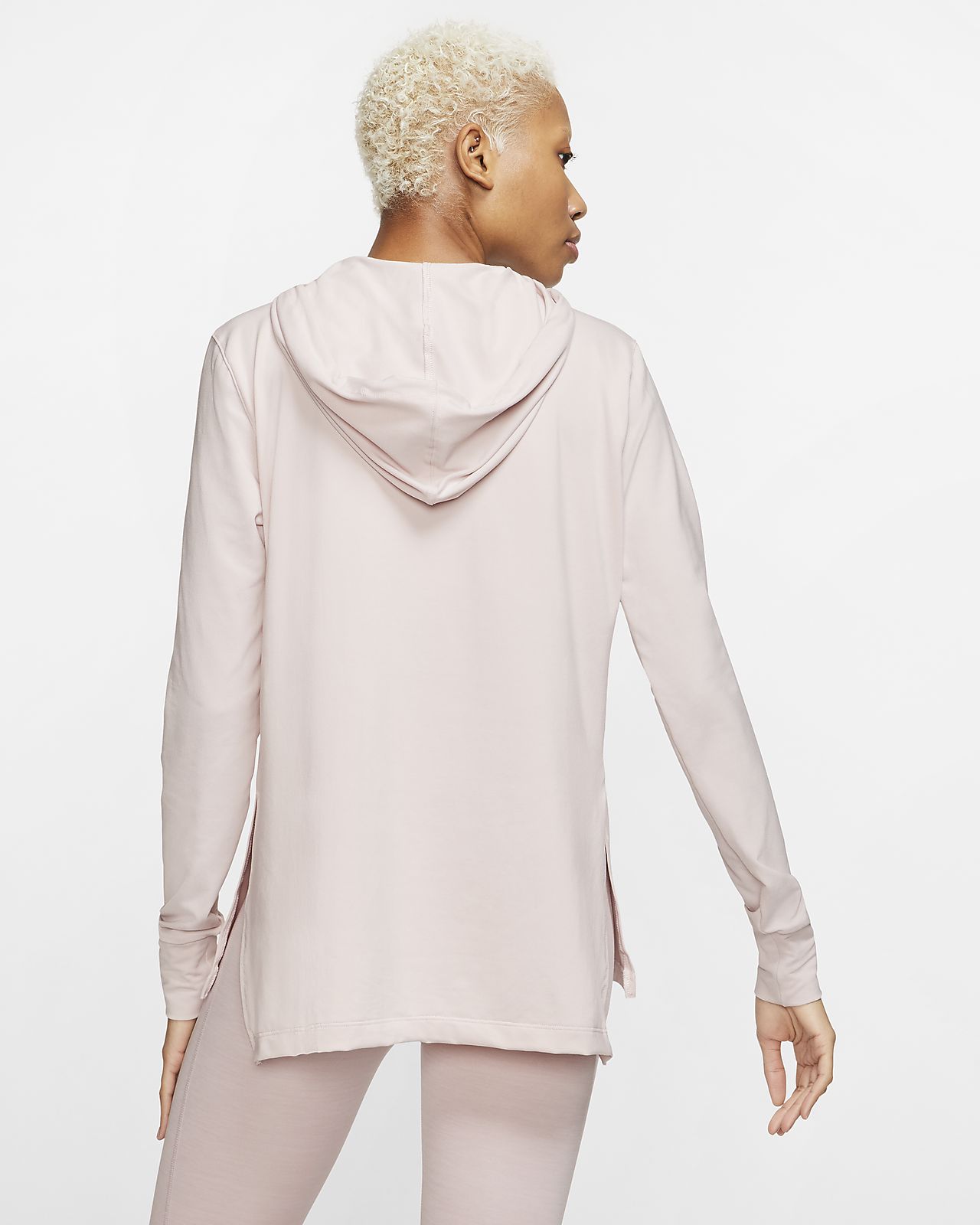 nike tunic sweatshirt