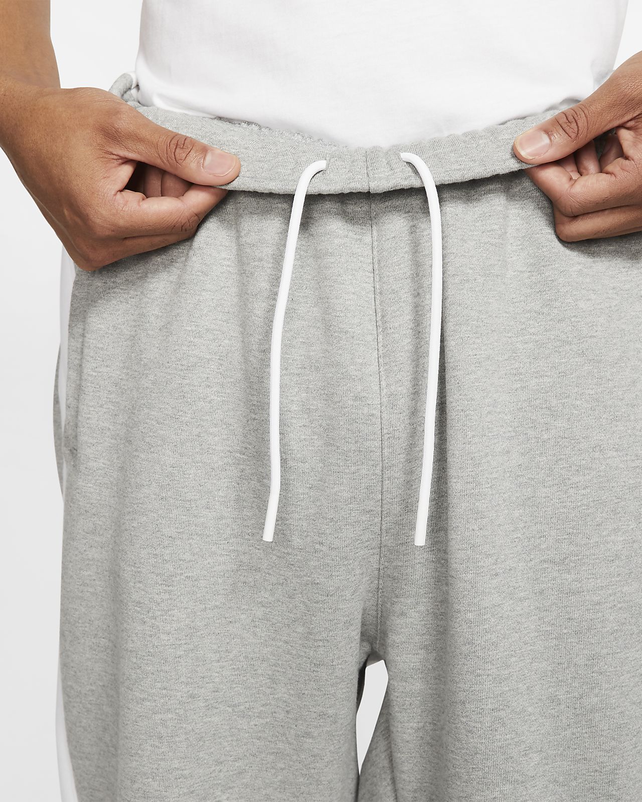 nike heavy sweatpants