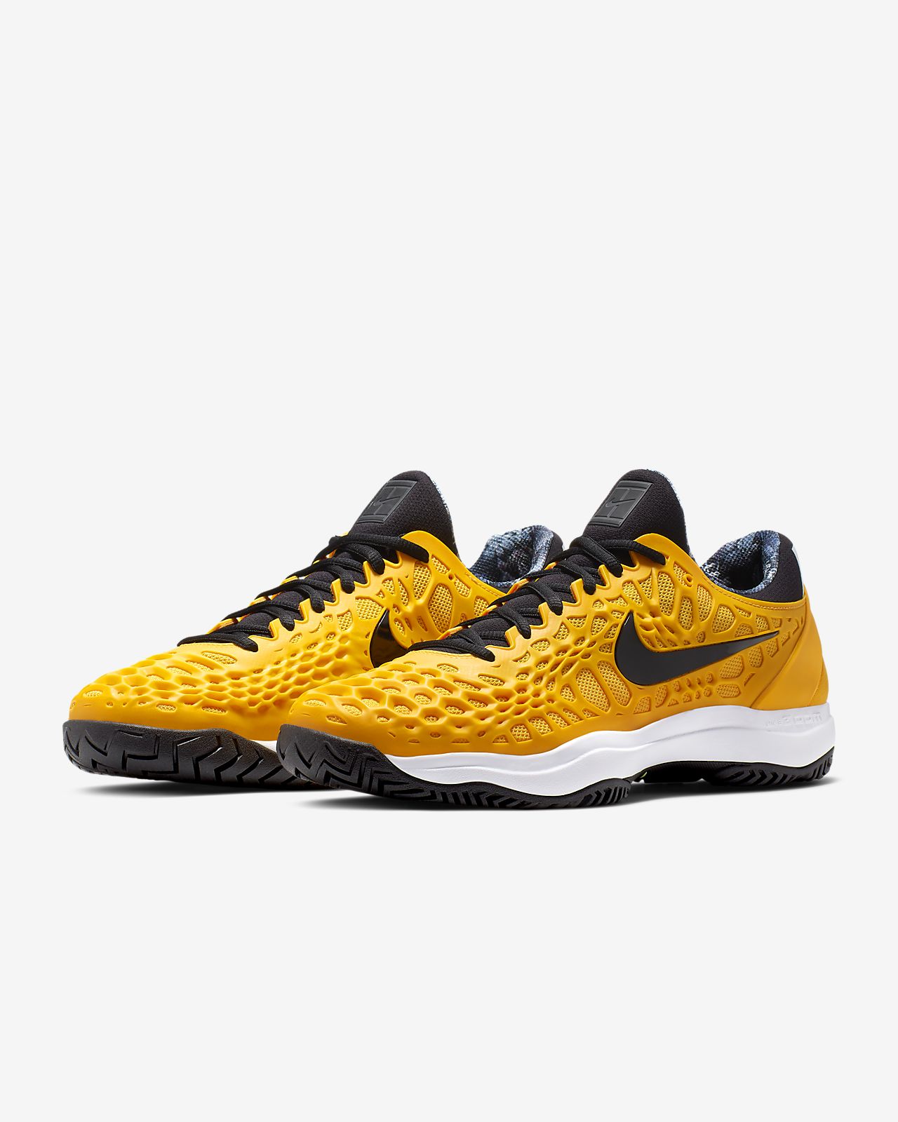 nike mens cage 3
