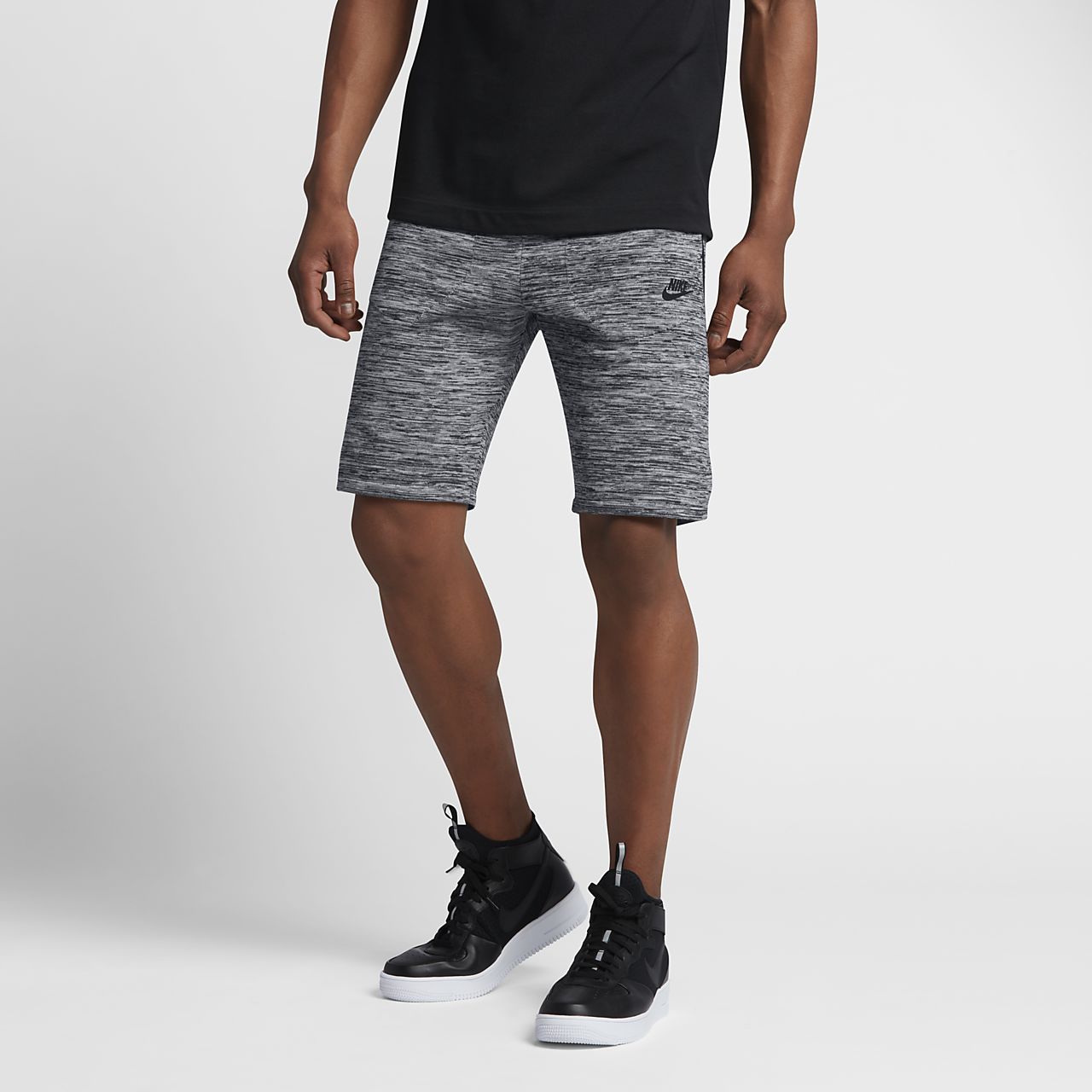 Nike Sportswear Tech Knit Men's Shorts. Nike MY