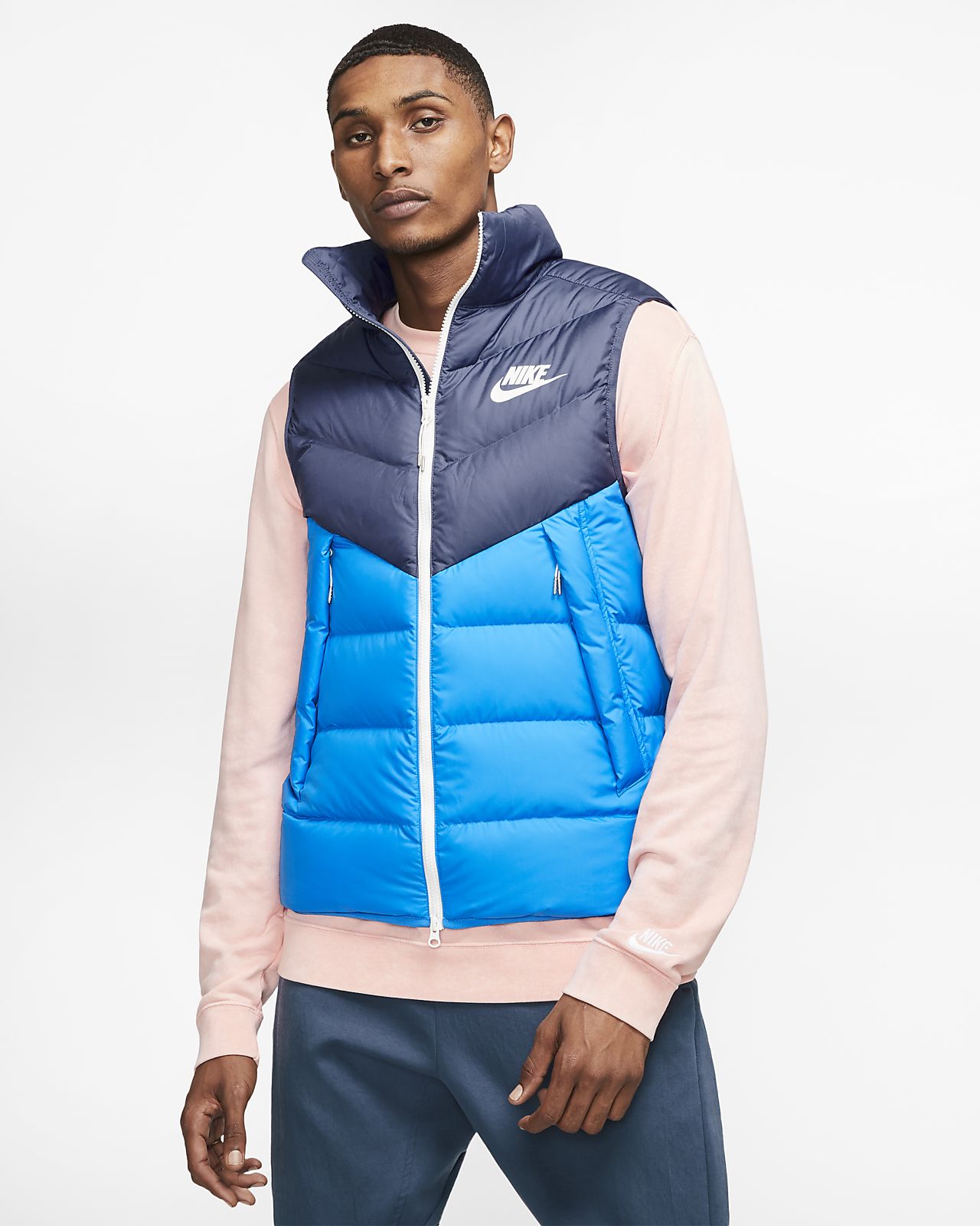 nike fleece weste nike fleece weste