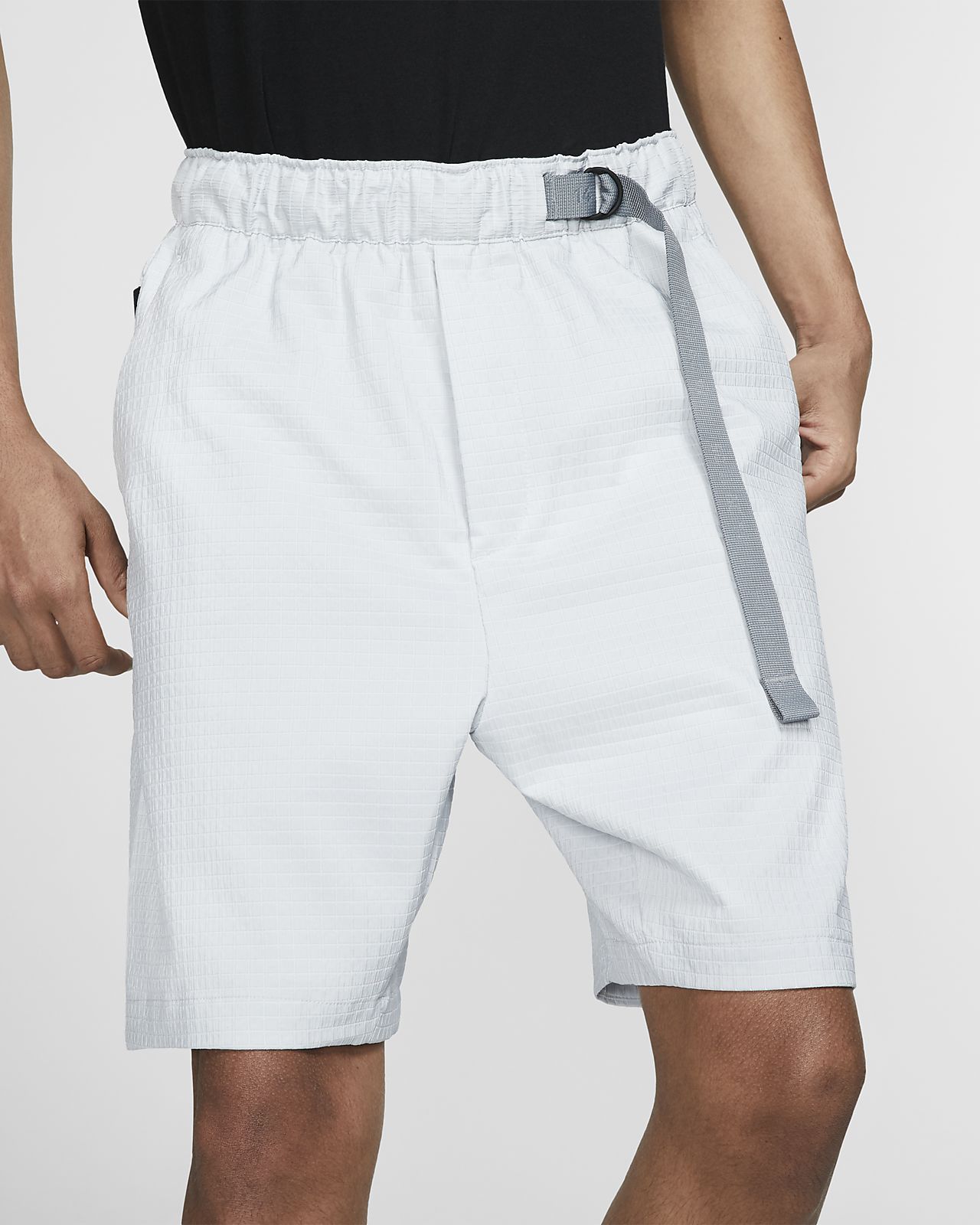 nike sportswear tech pack shorts