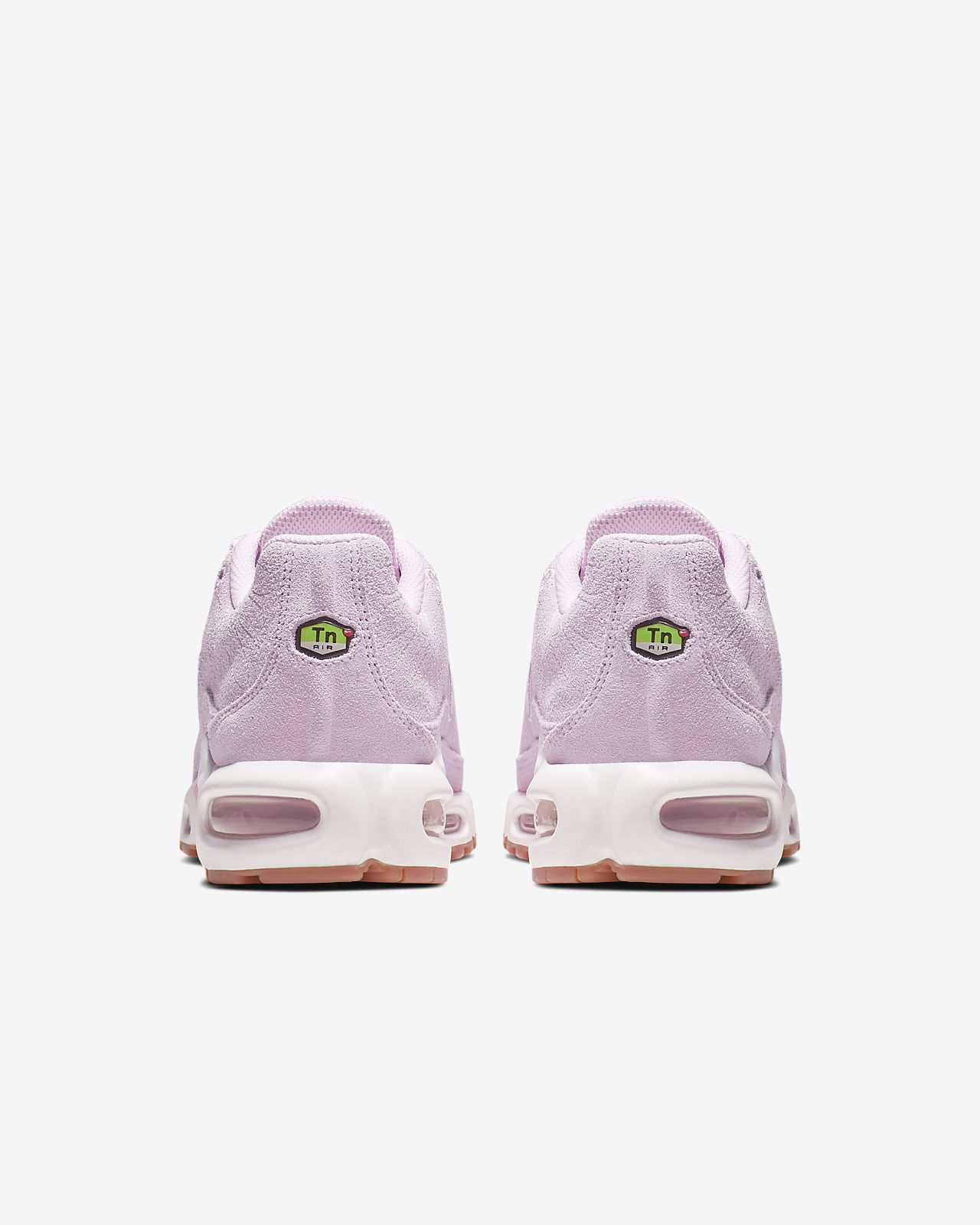 nike air max plus tn se pale pink