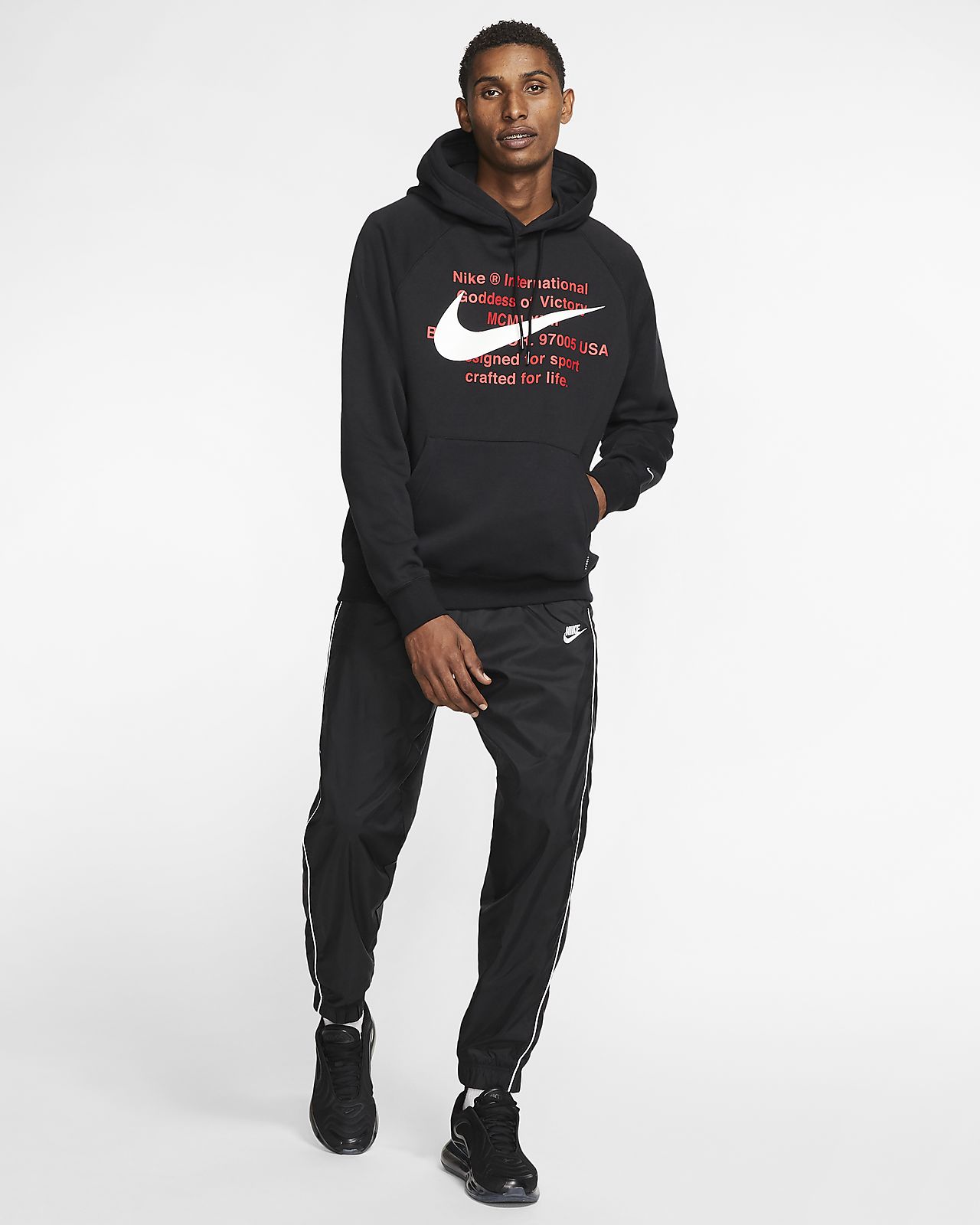 felpa nike swoosh uomo felpa nike swoosh uomo