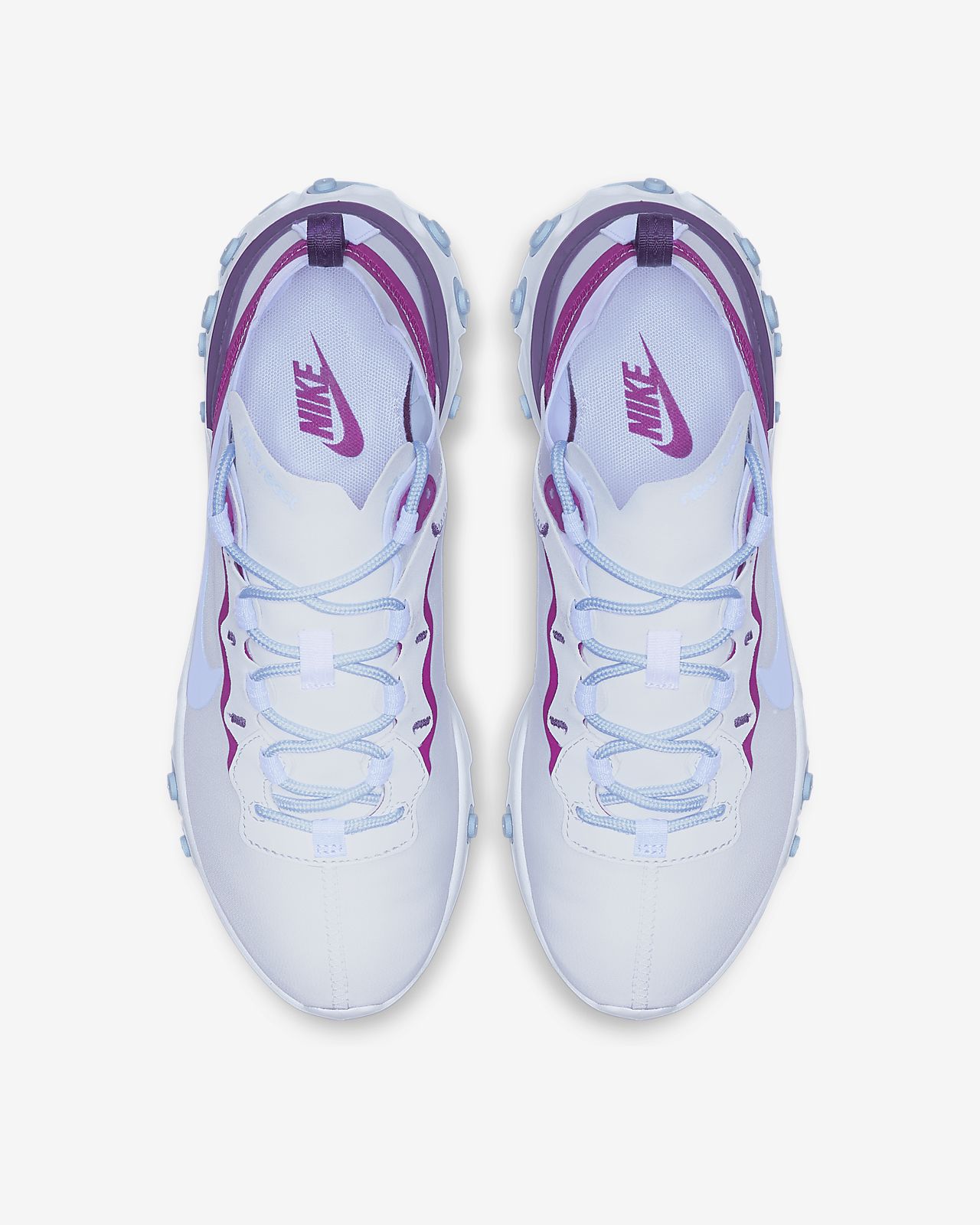 Nike React Element 55 Women's Shoe. Nike AE