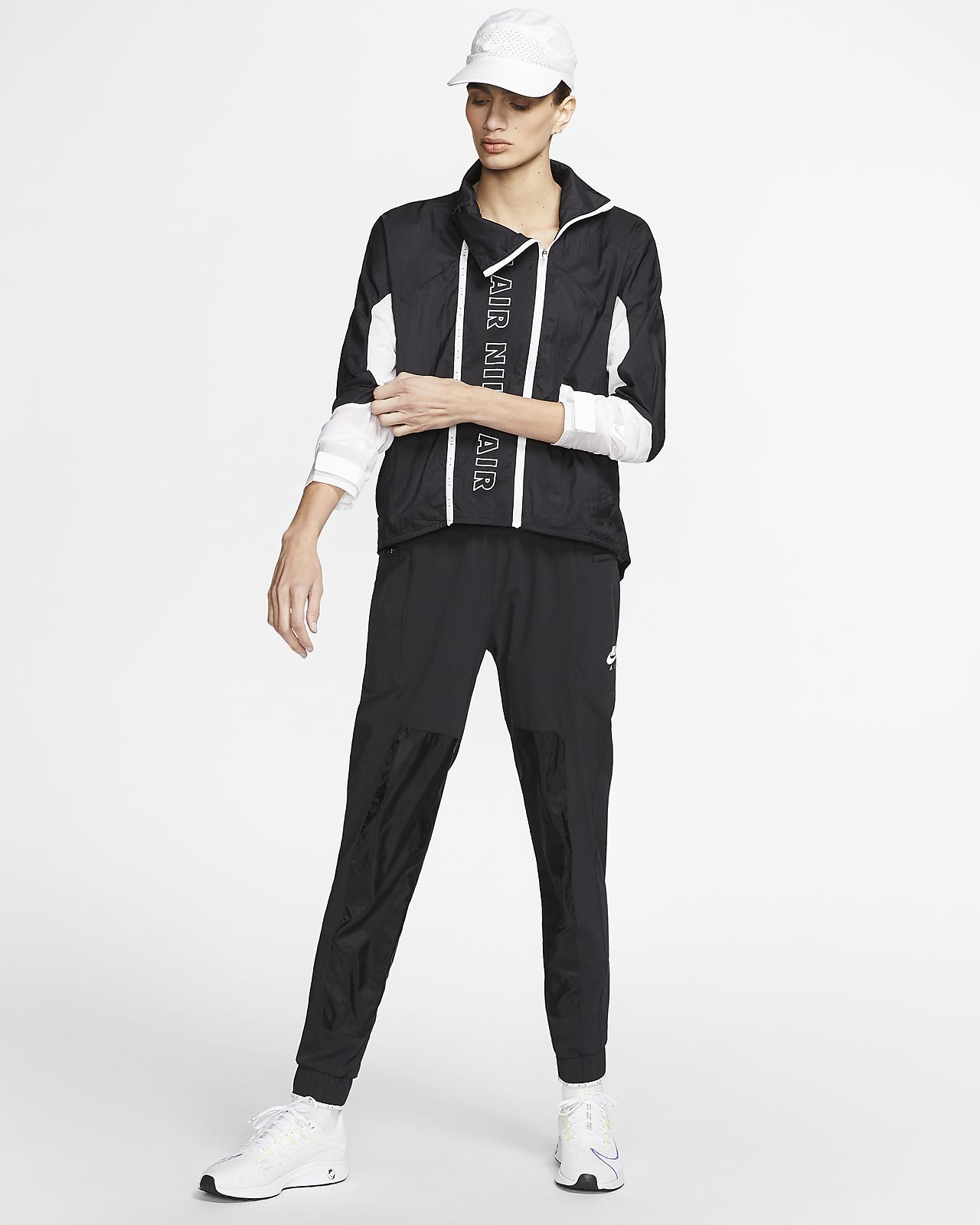 nike running suit womens