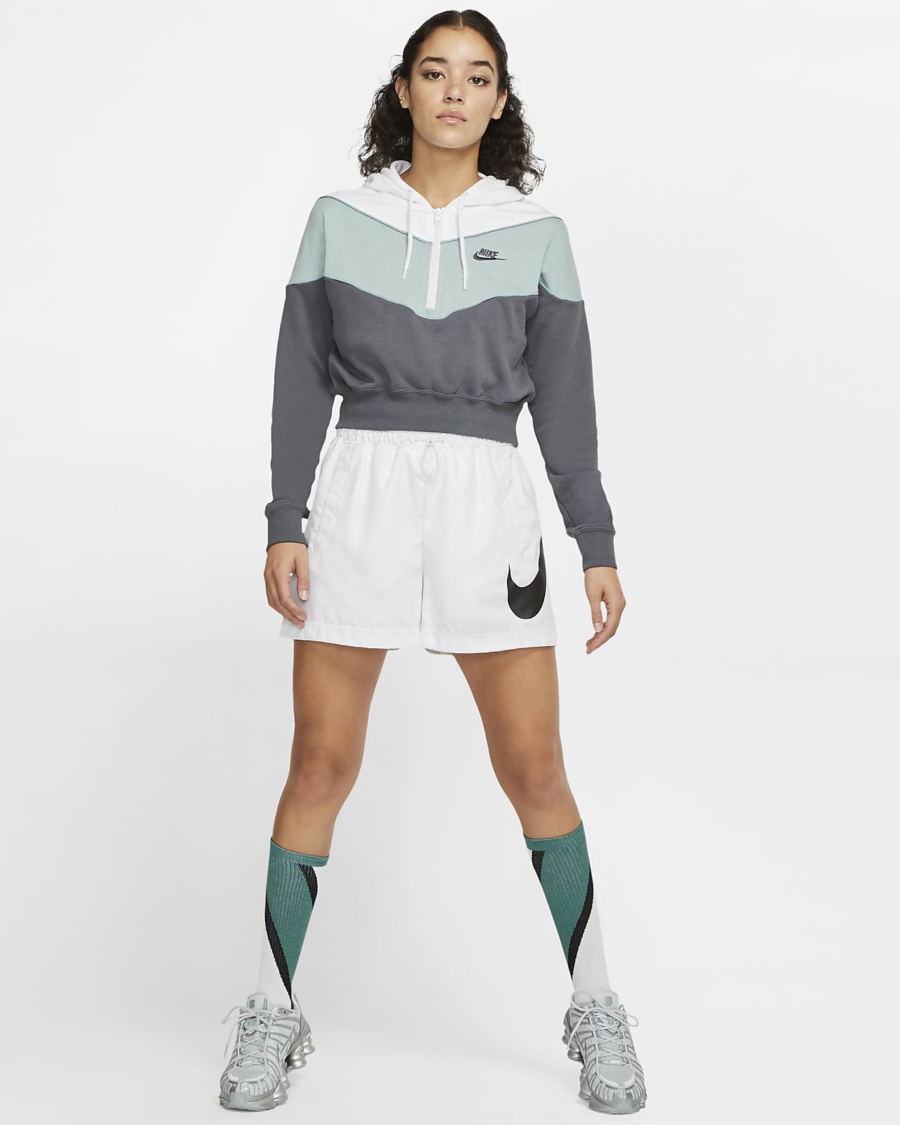 nike female sportswear