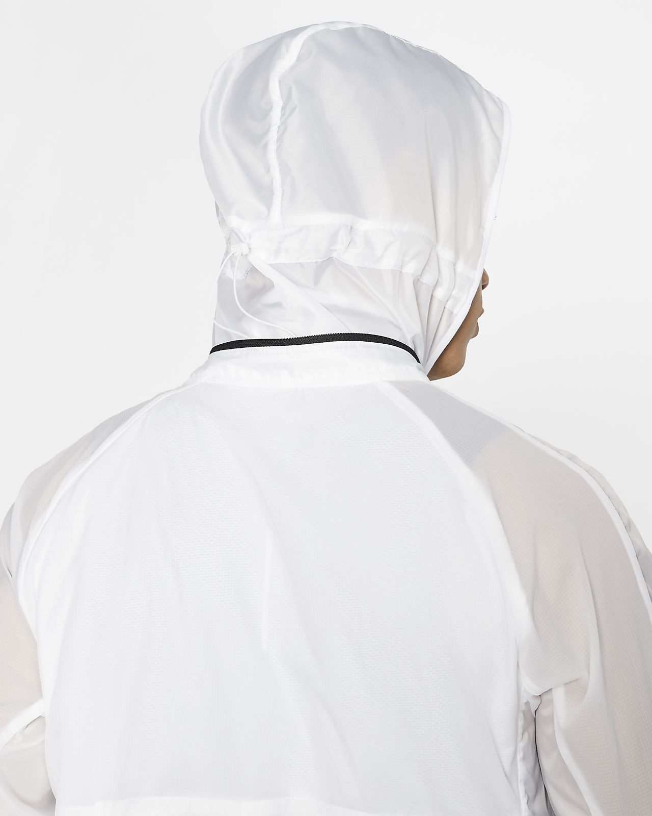 nike running track jacket