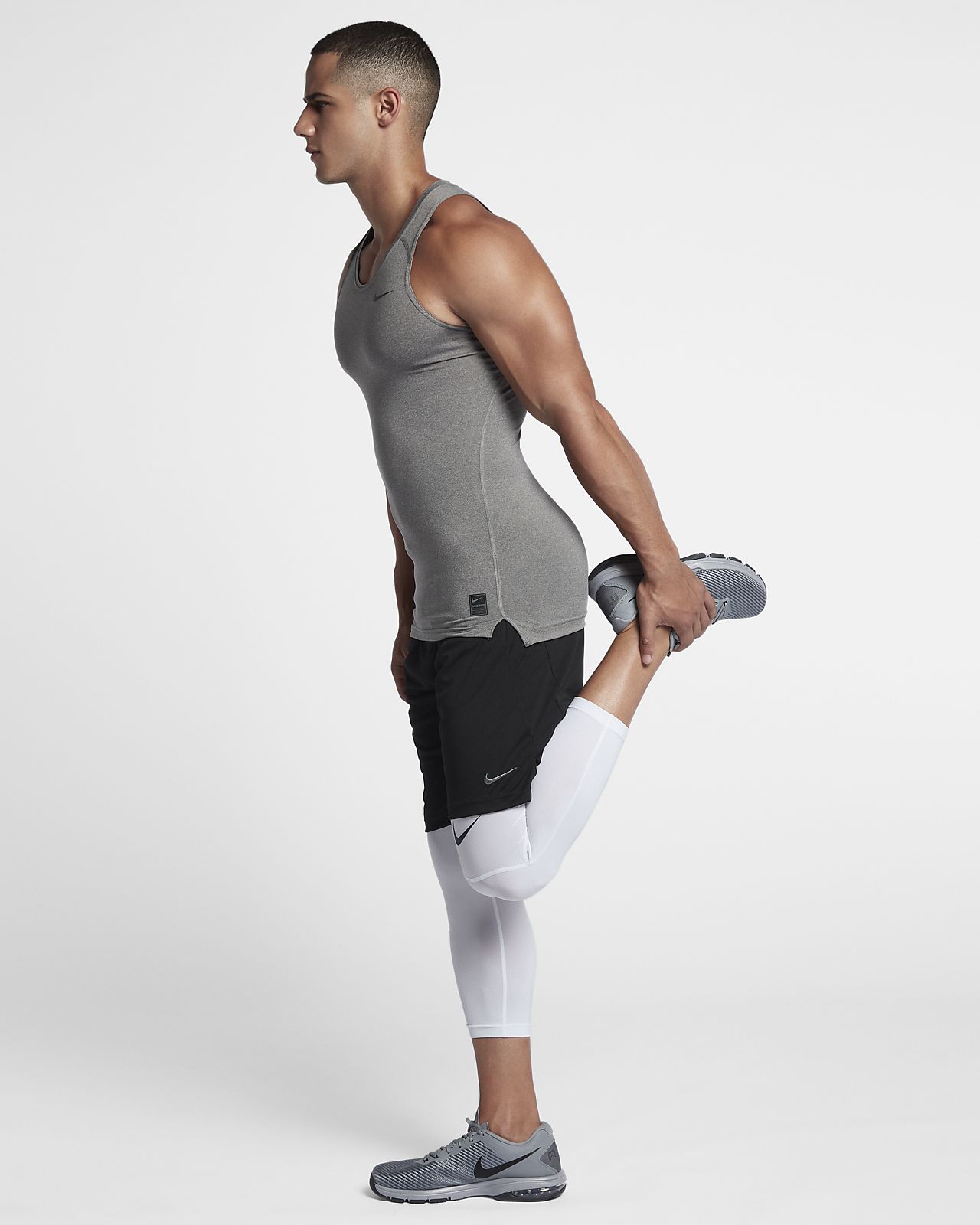 nike men's workout tights