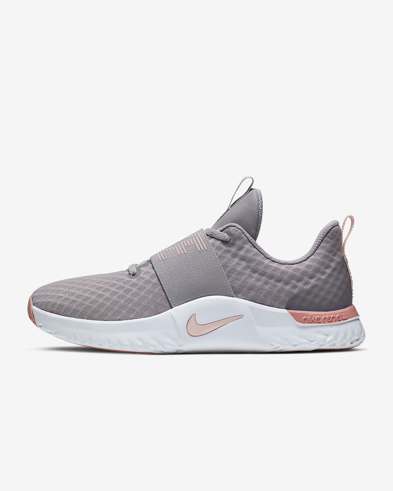 nike in season tr 9 white pink green