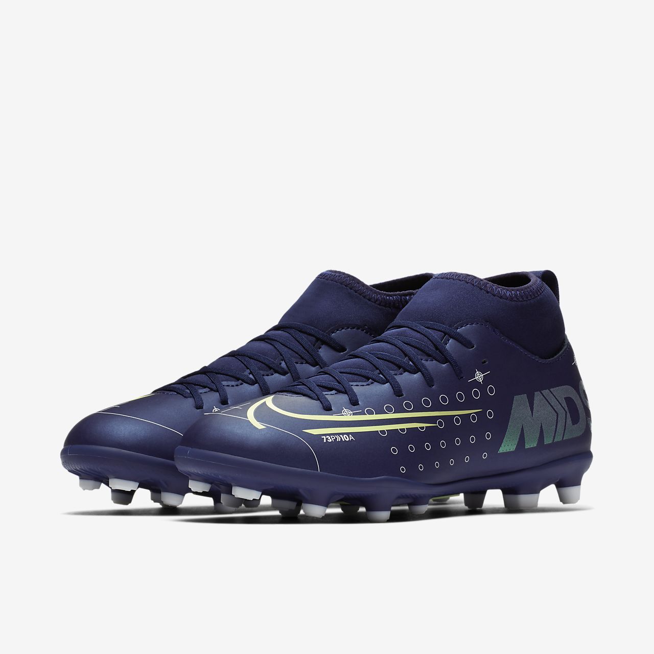 nike mercurial superfly enfant