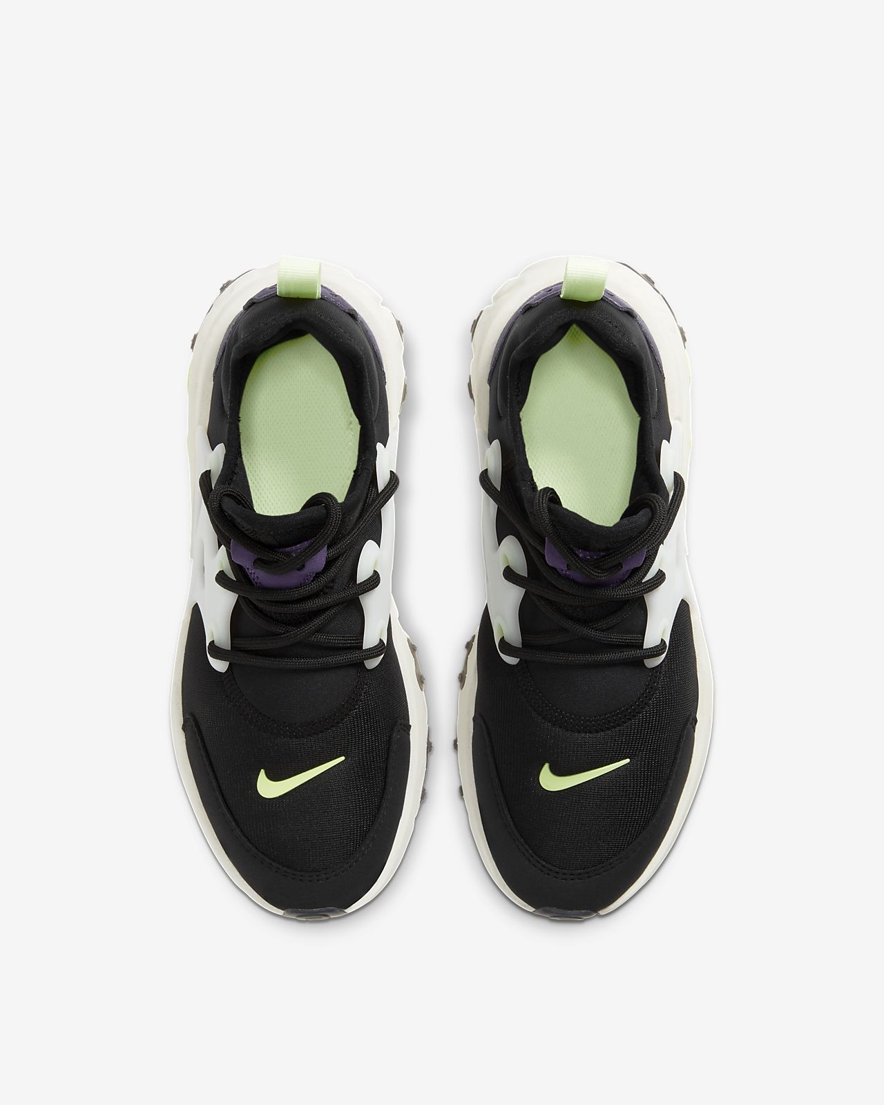 nike react presto big kids